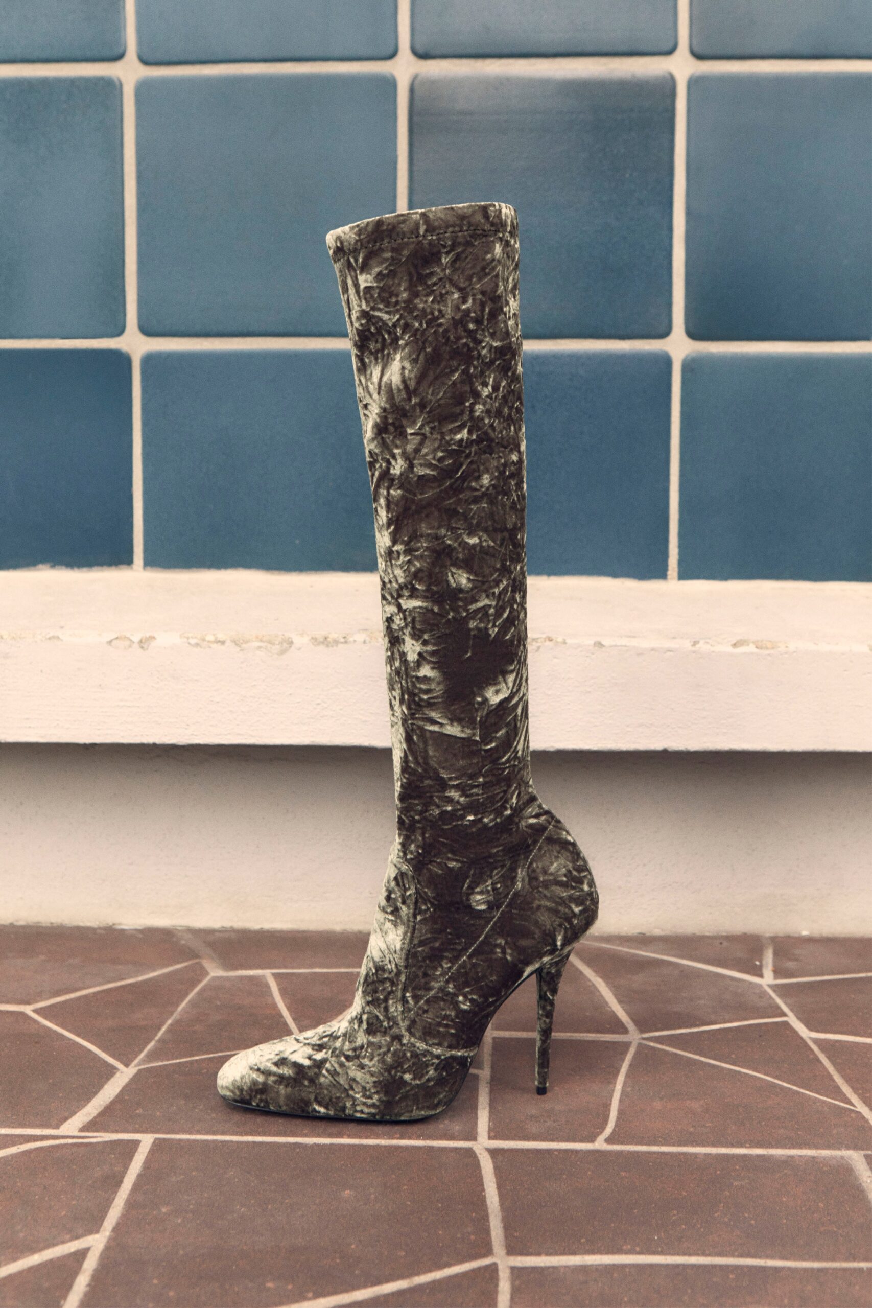 Saint Laurent F/W 22 Look 67