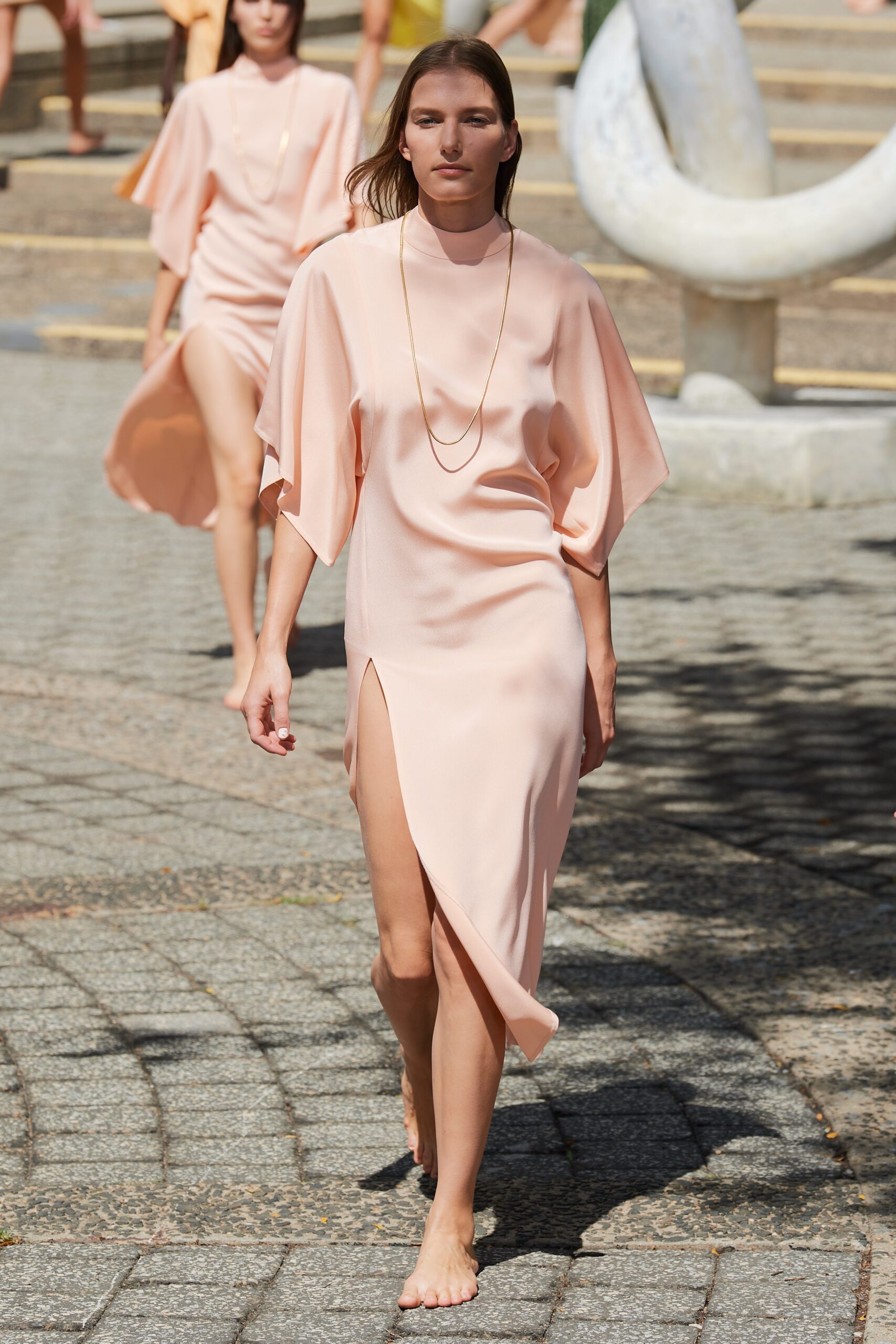 Rodarte S/S 22 Look 68