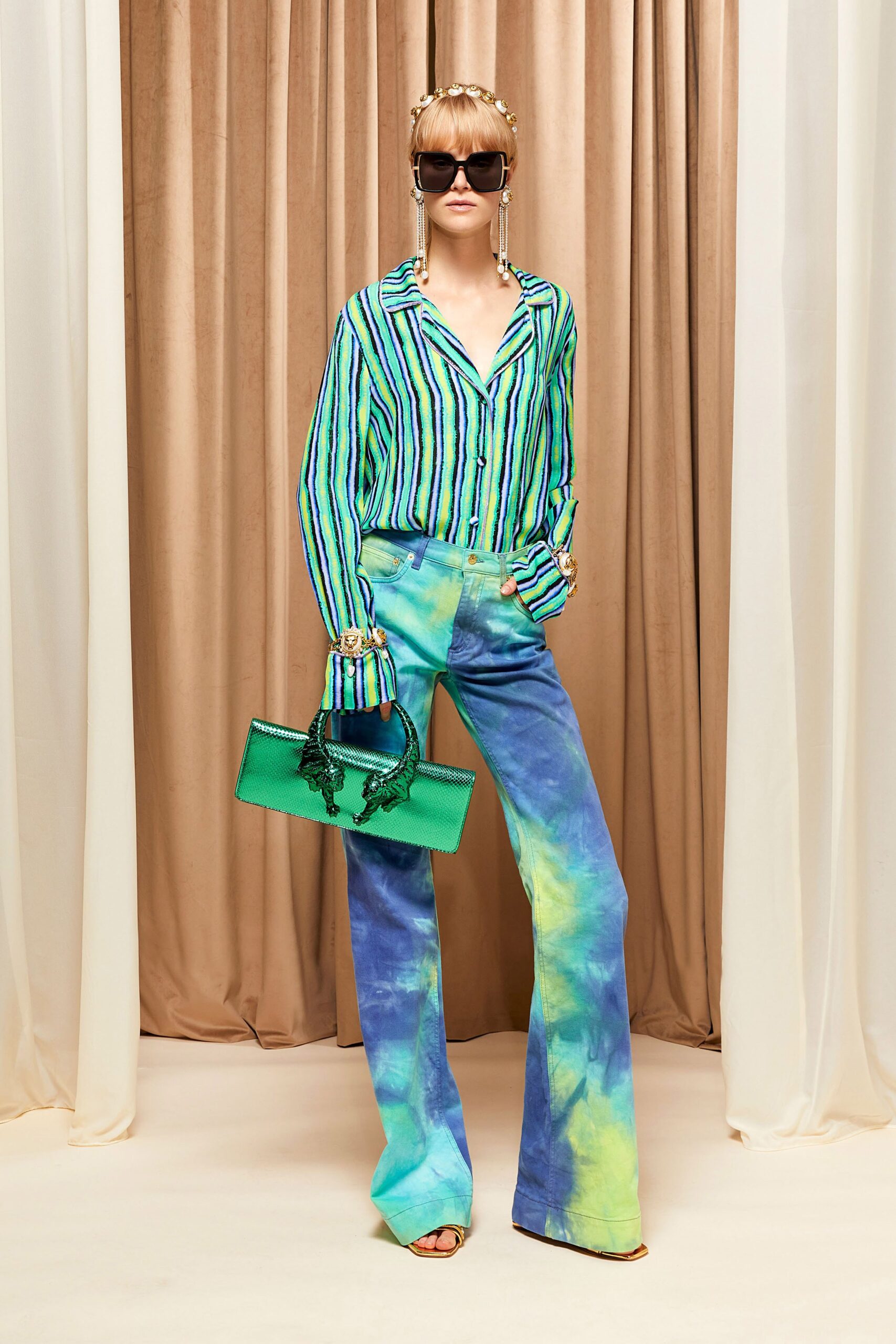 Roberto Cavalli Resort 23 Look 68