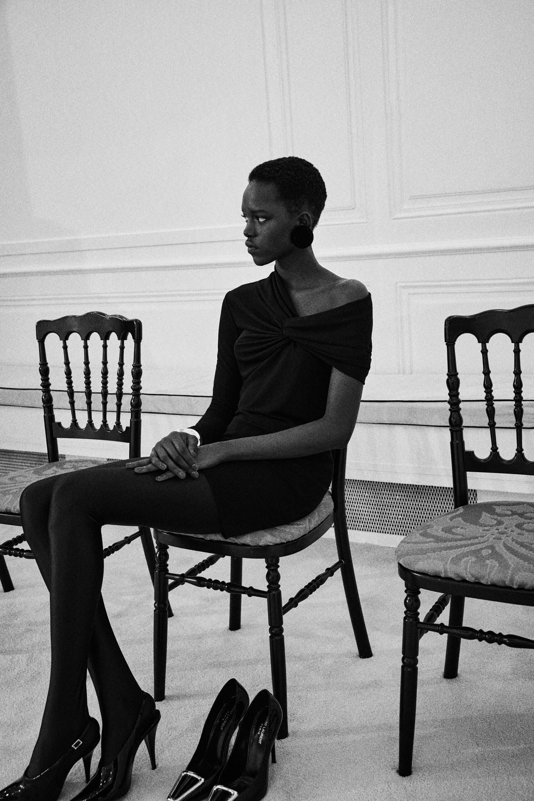 Saint Laurent F/W 23 Look 51