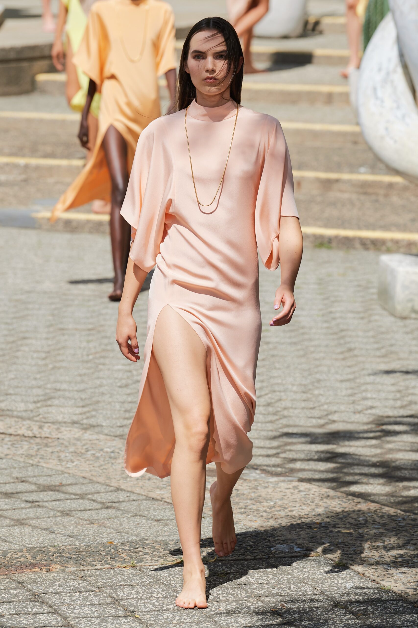 Rodarte S/S 22 Look 69