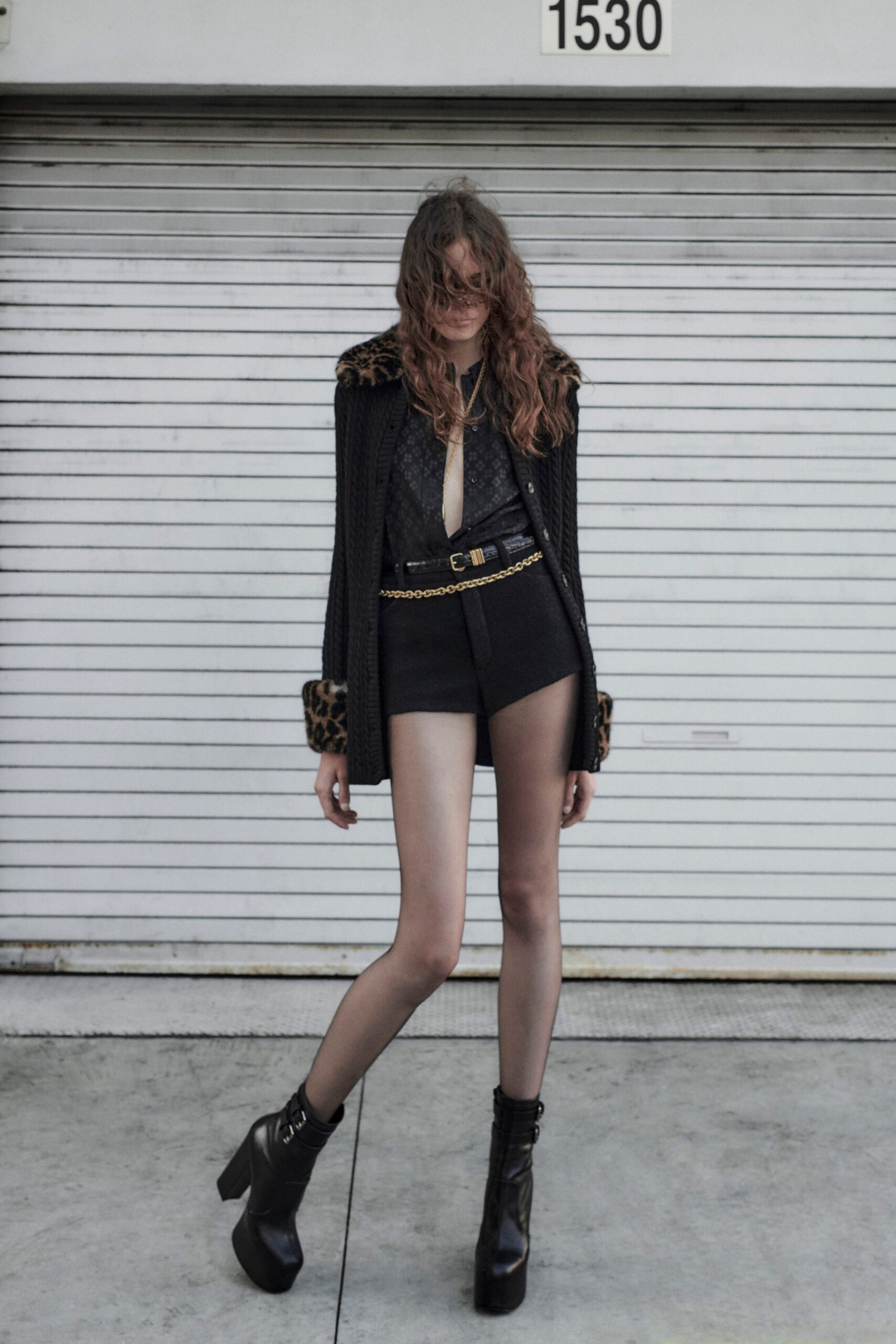 Saint Laurent Resort 22 Look 69