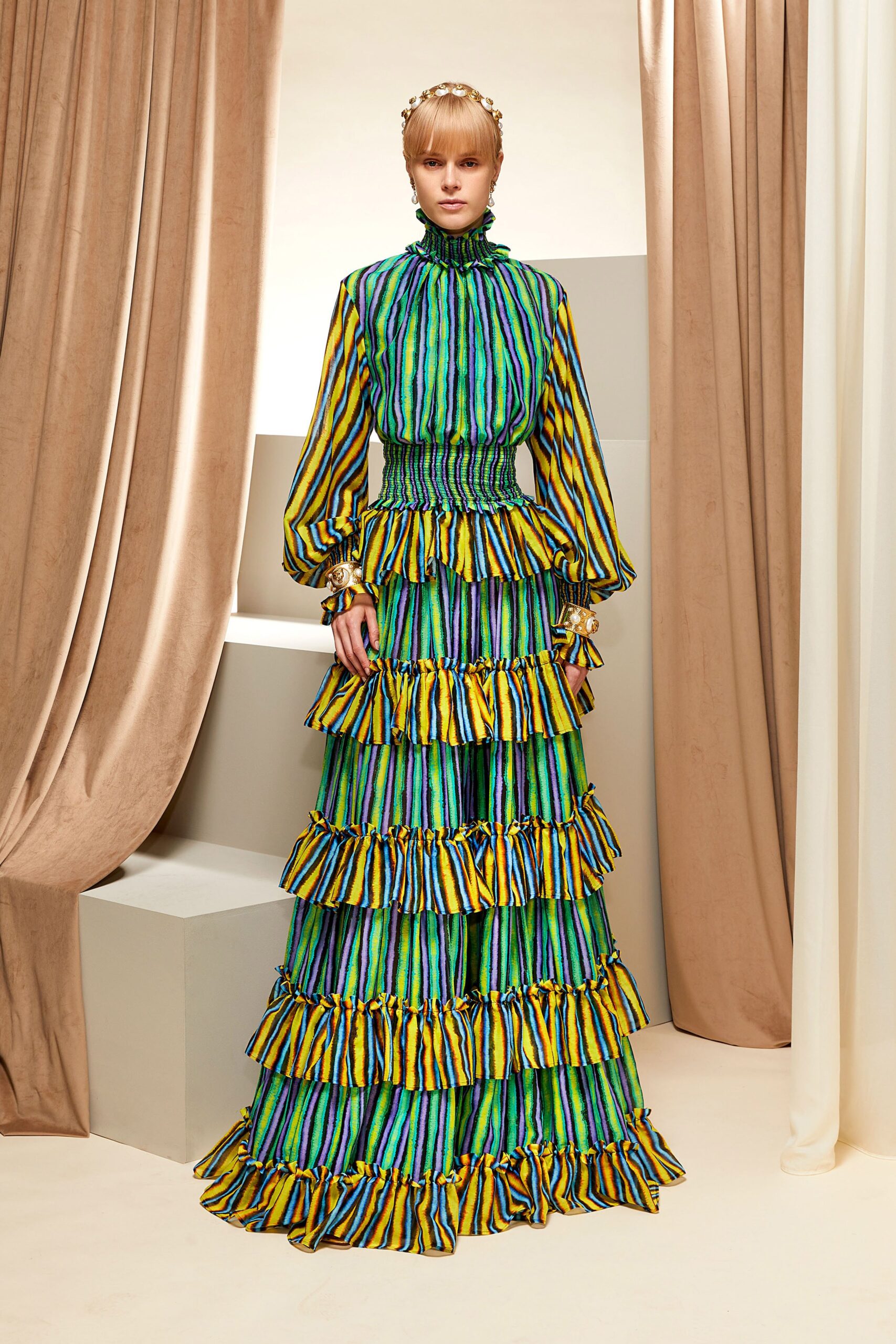 Roberto Cavalli Resort 23 Look 69