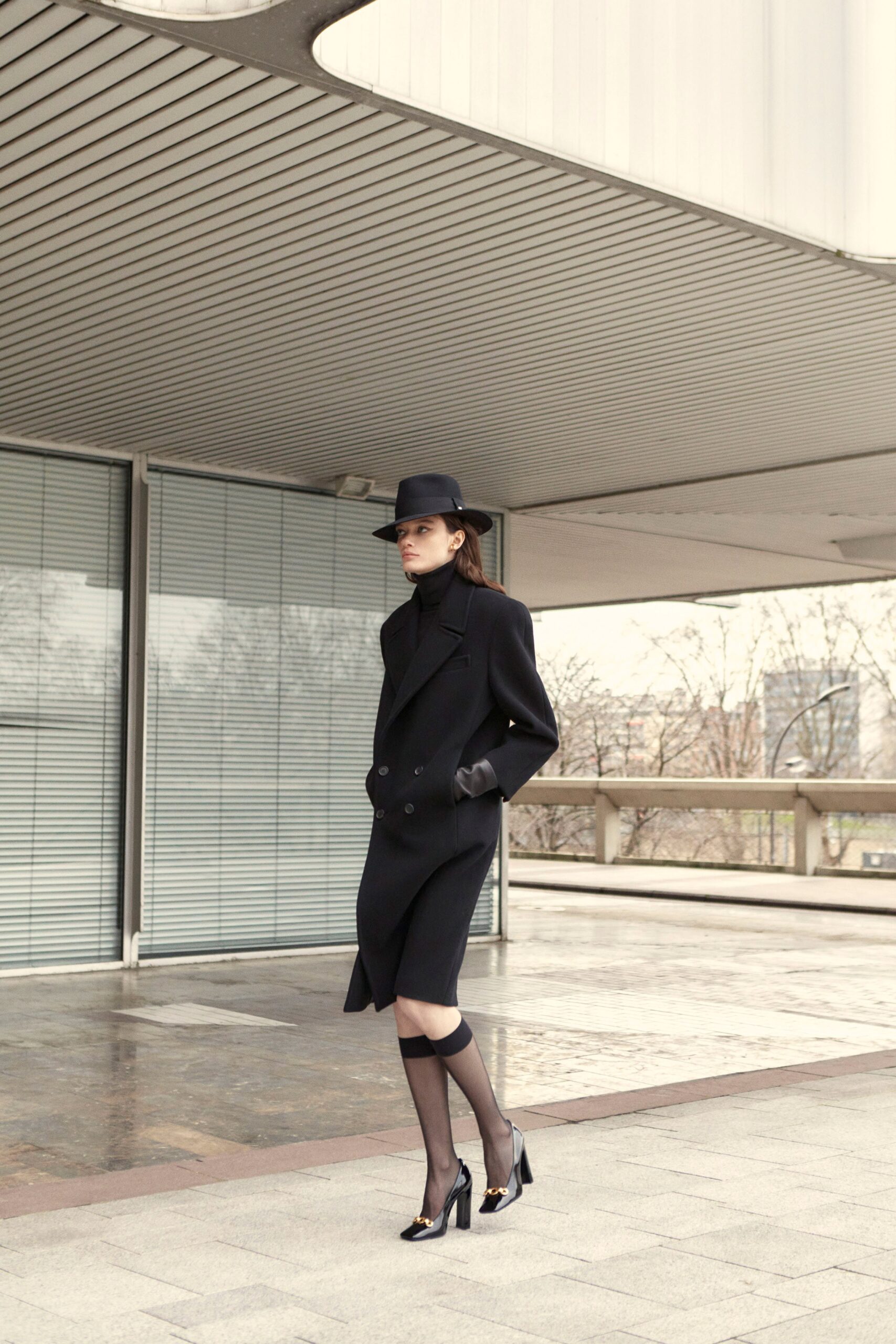Saint Laurent F/W 22 Look 69