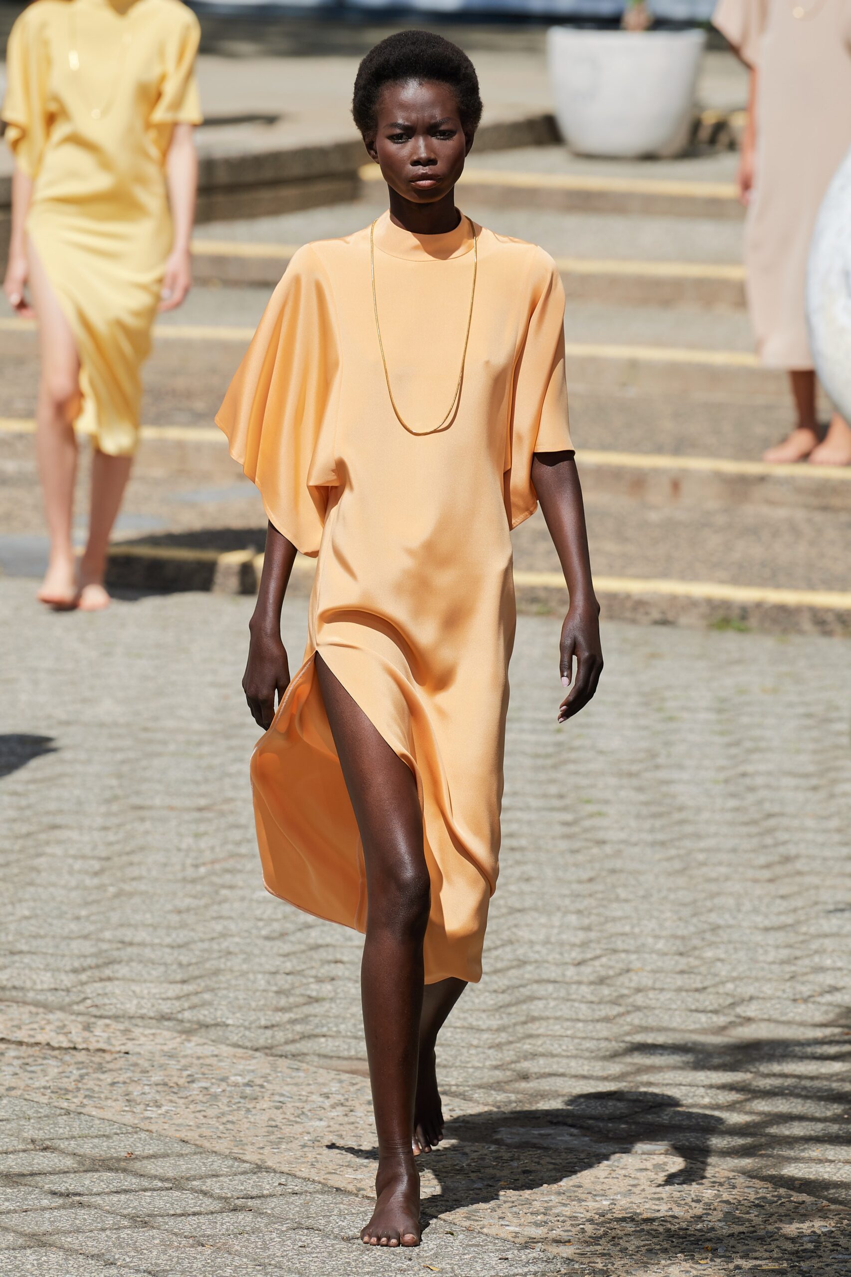Rodarte S/S 22 Look 70