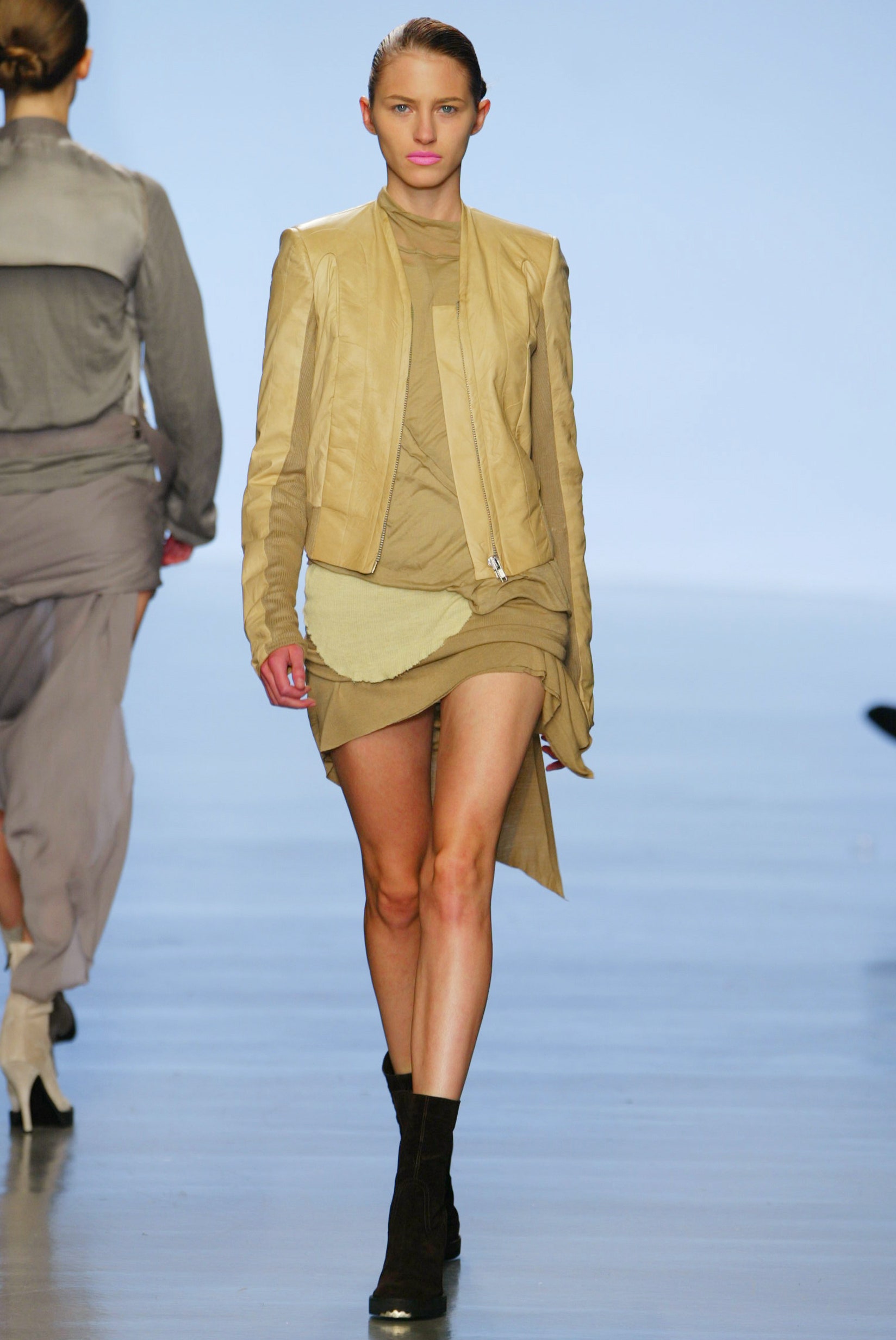 Rick Owens S/S 04 Look 7