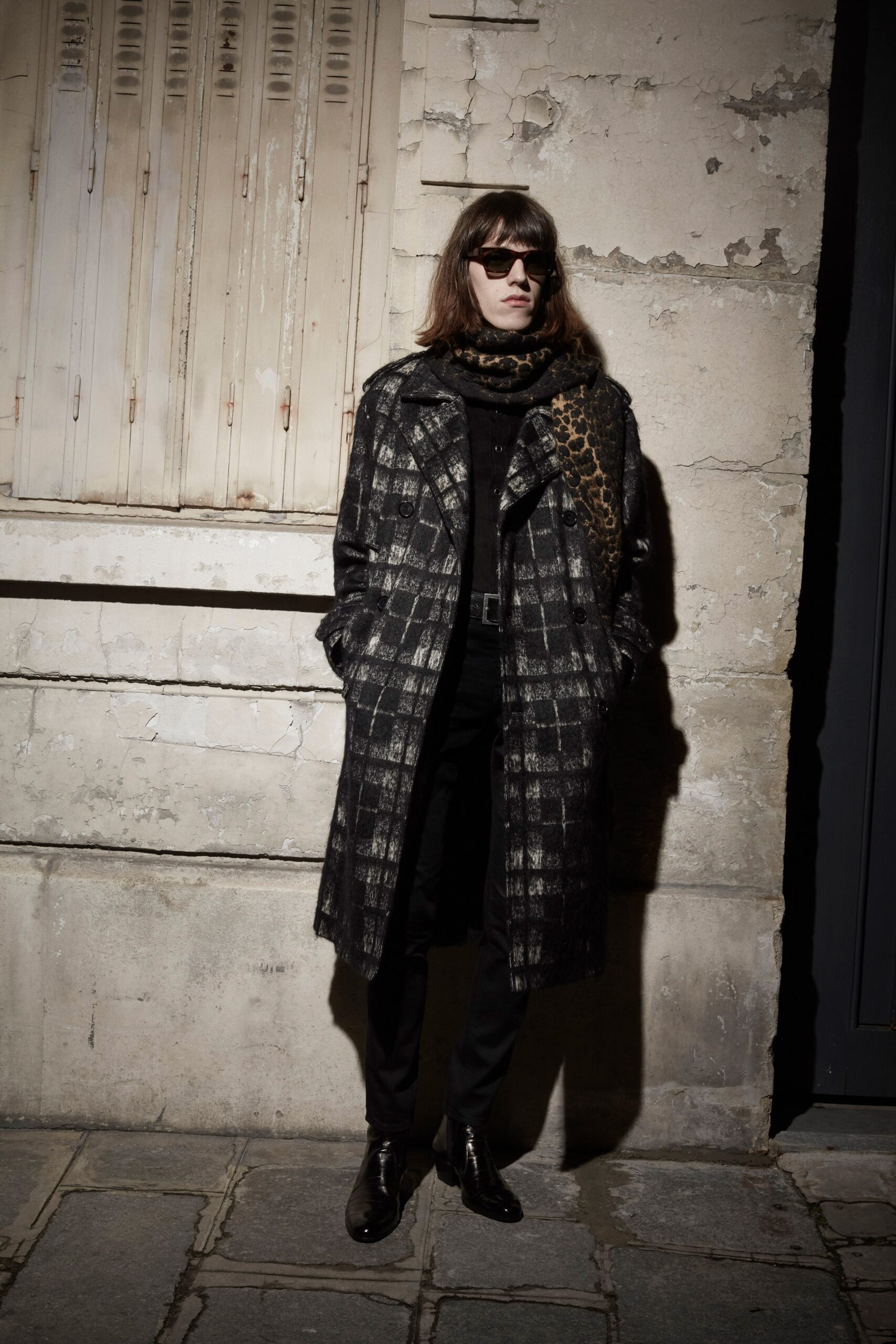 Saint Laurent F/W 20 Look 61