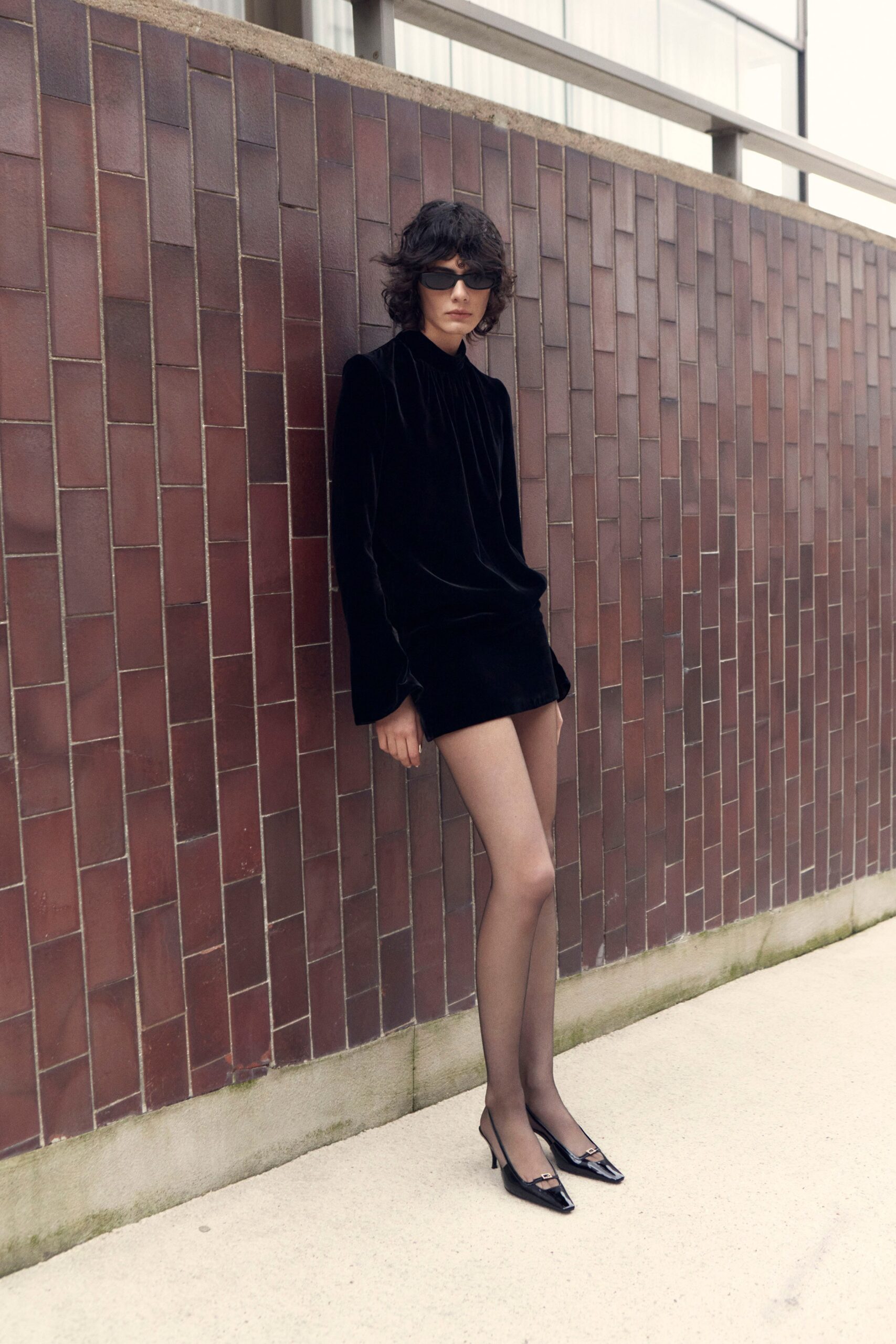 Saint Laurent F/W 22 Look 71