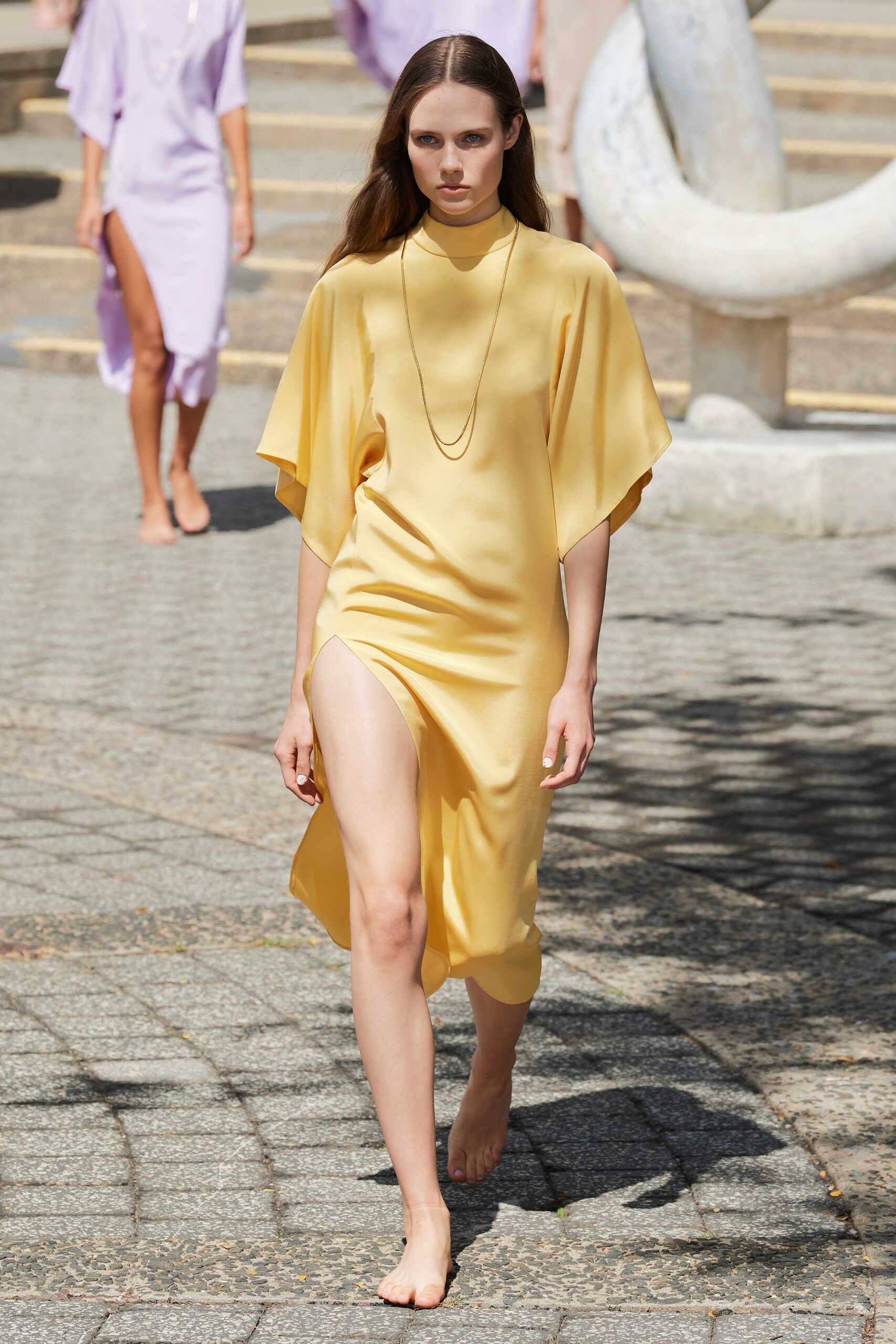 Rodarte S/S 22 Look 72
