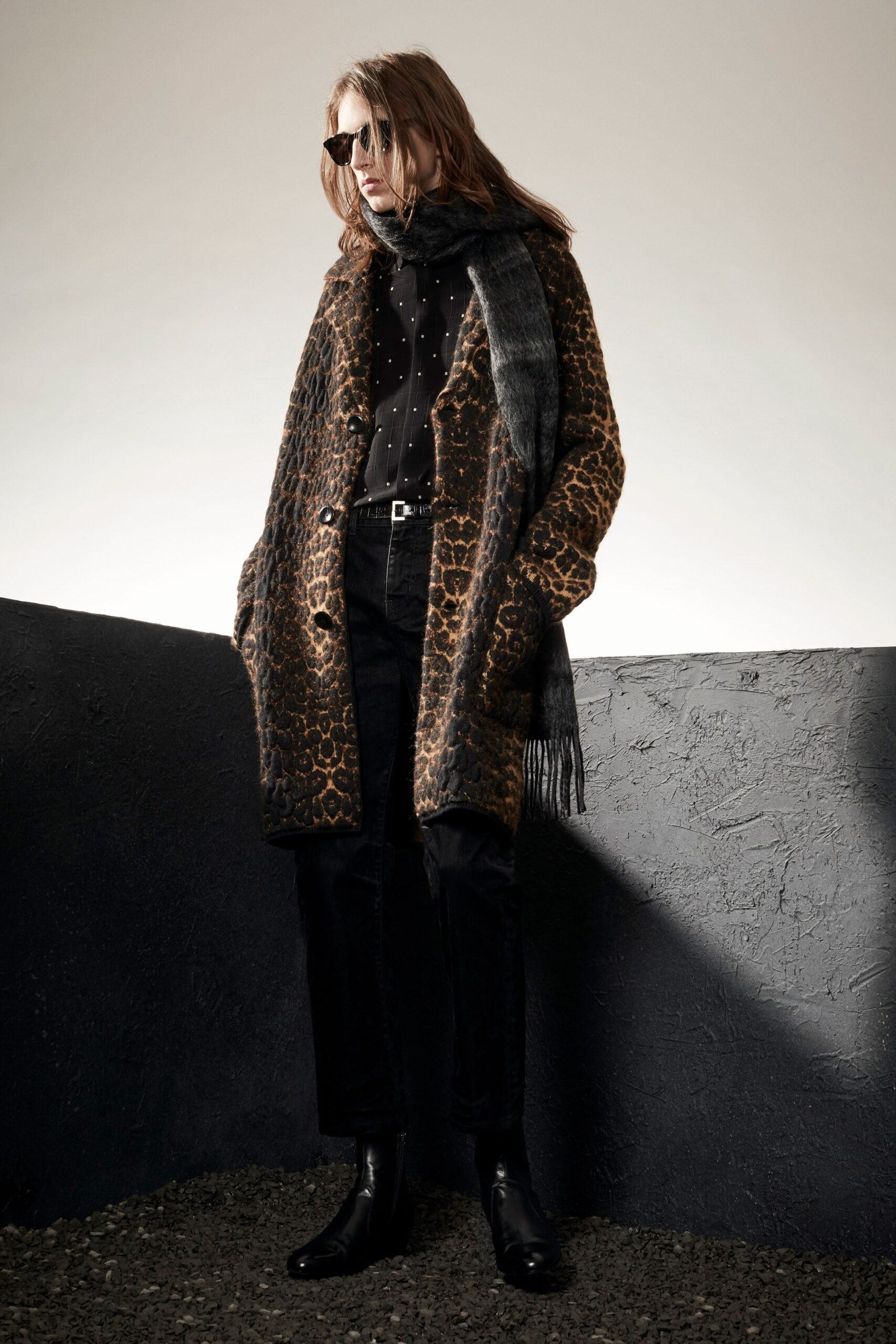 Saint Laurent F/W 20 Look 62