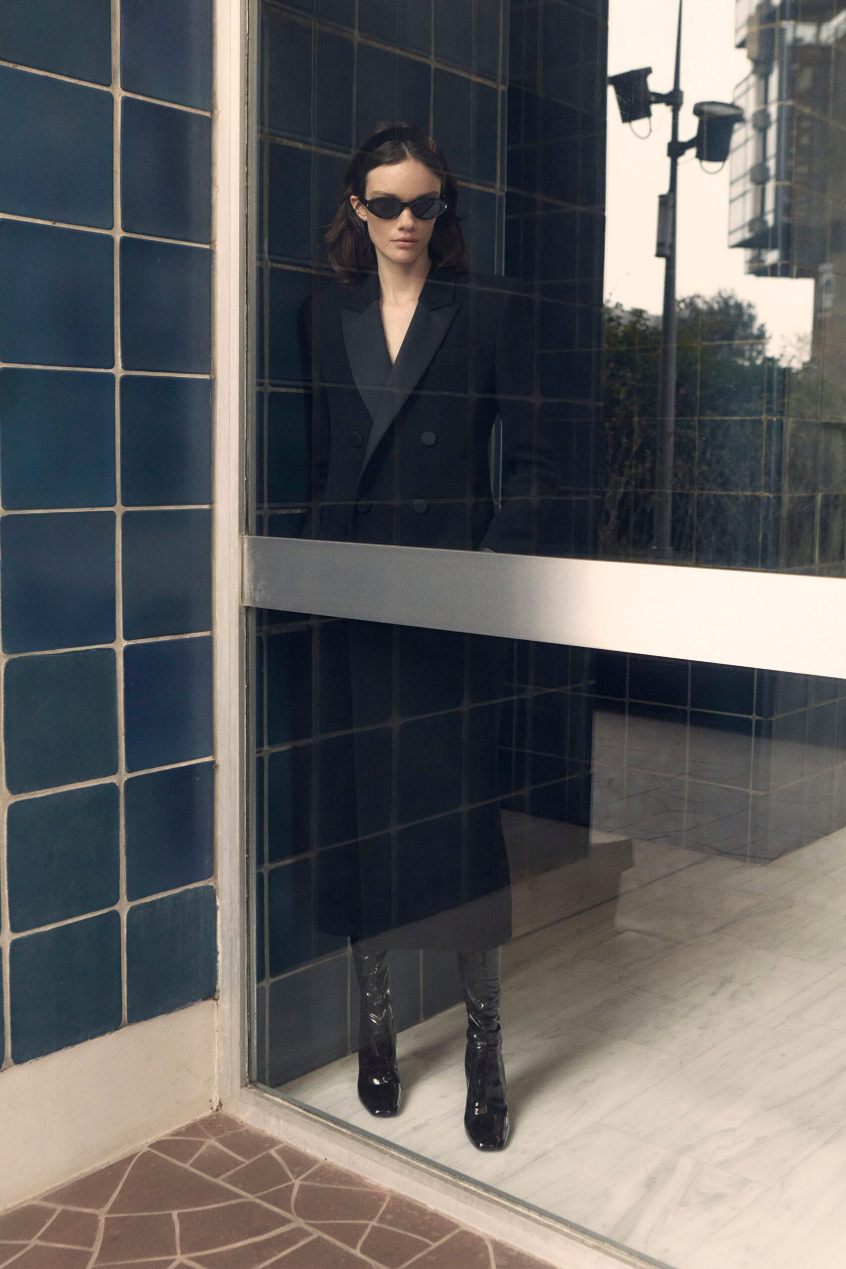 Saint Laurent F/W 22 Look 72