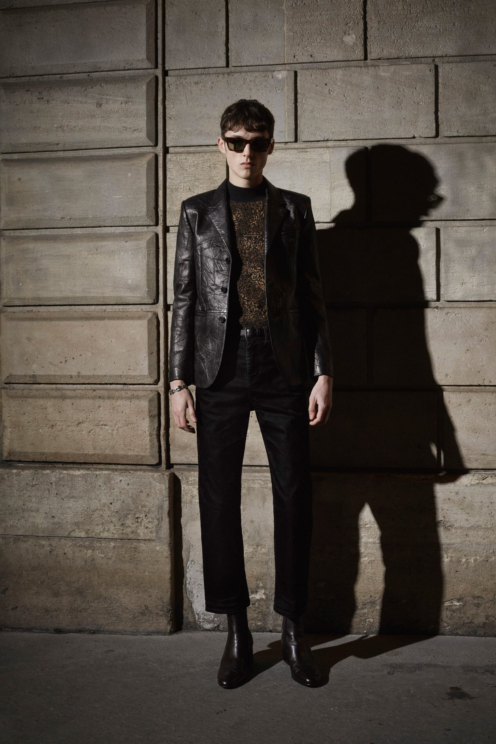 Saint Laurent F/W 20 Look 63