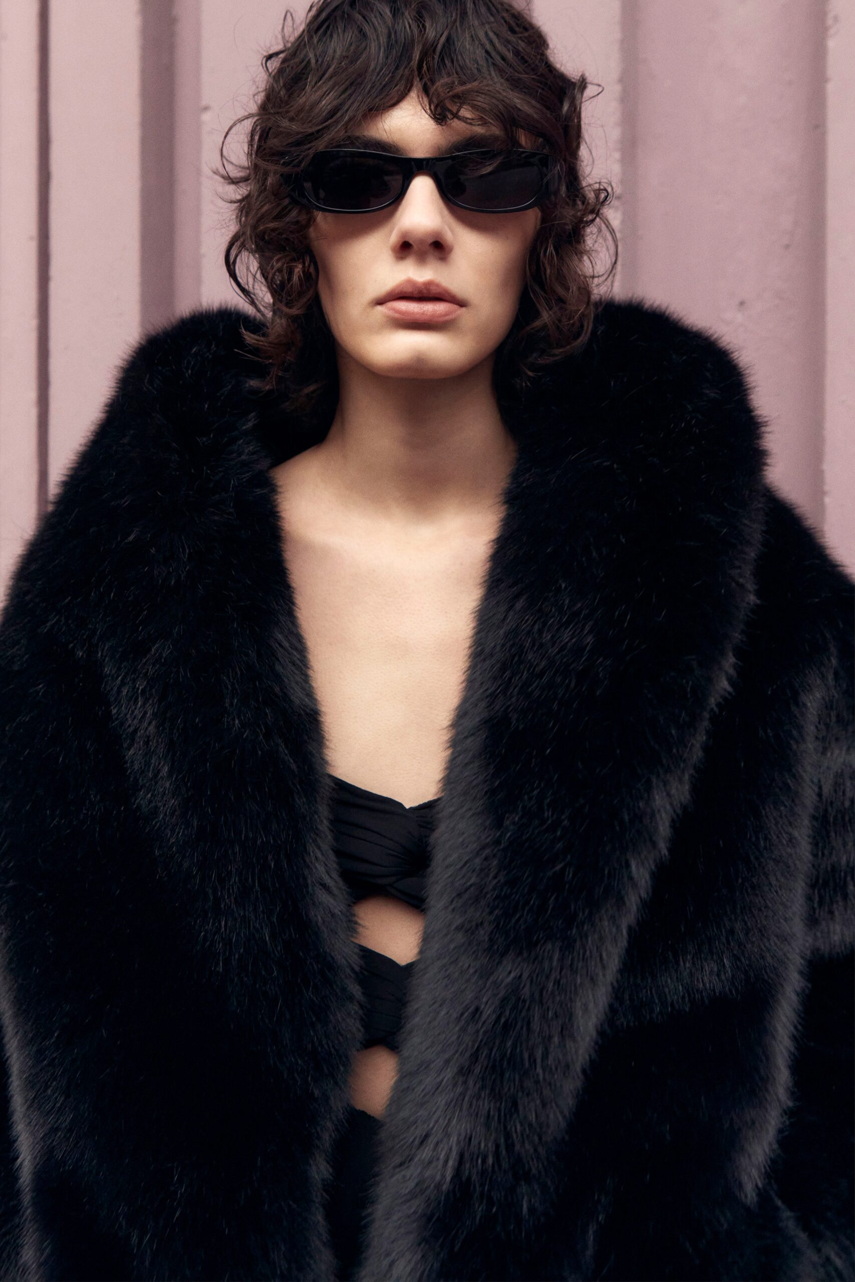 Saint Laurent F/W 22 Look 74