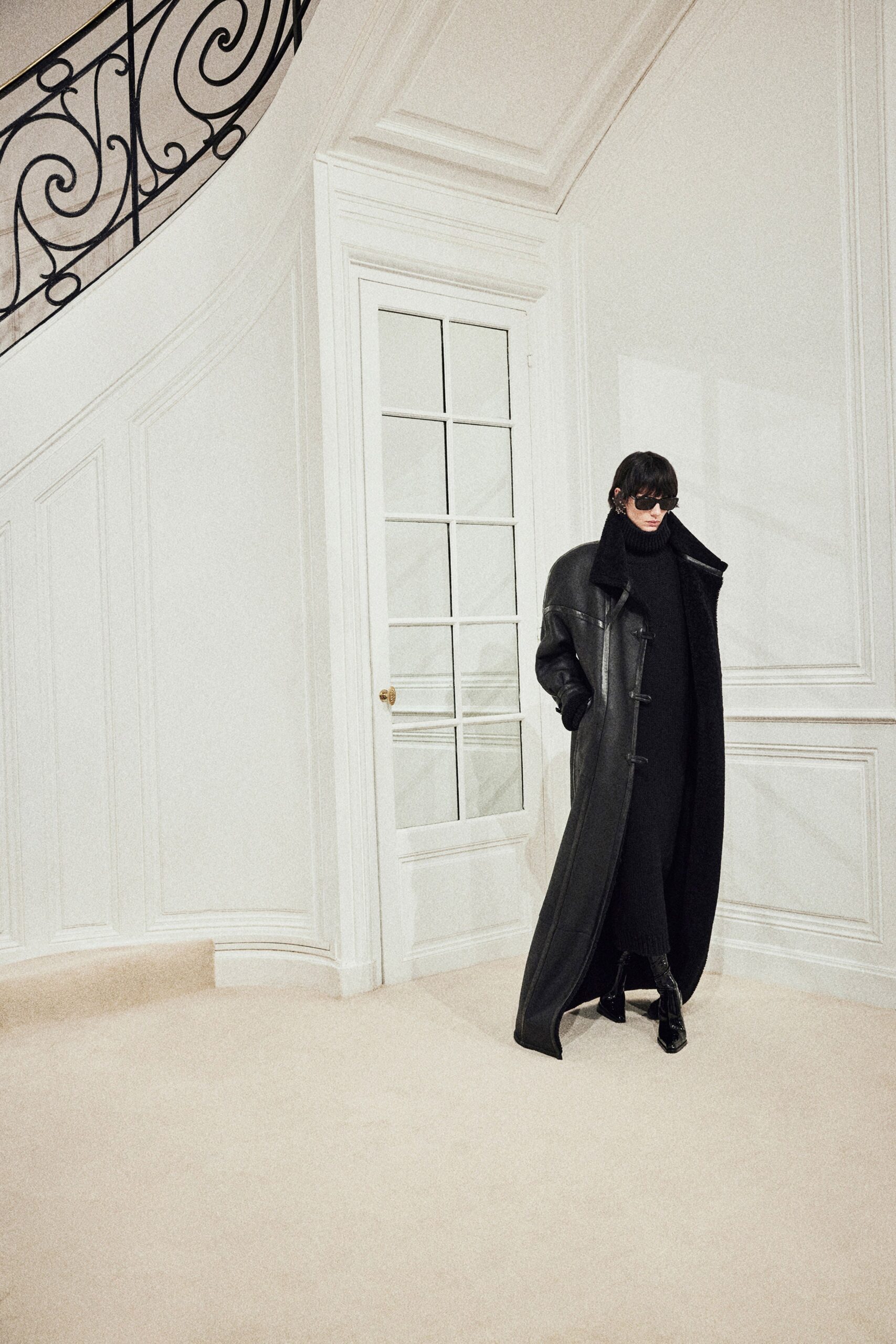Saint Laurent F/W 23 Look 55