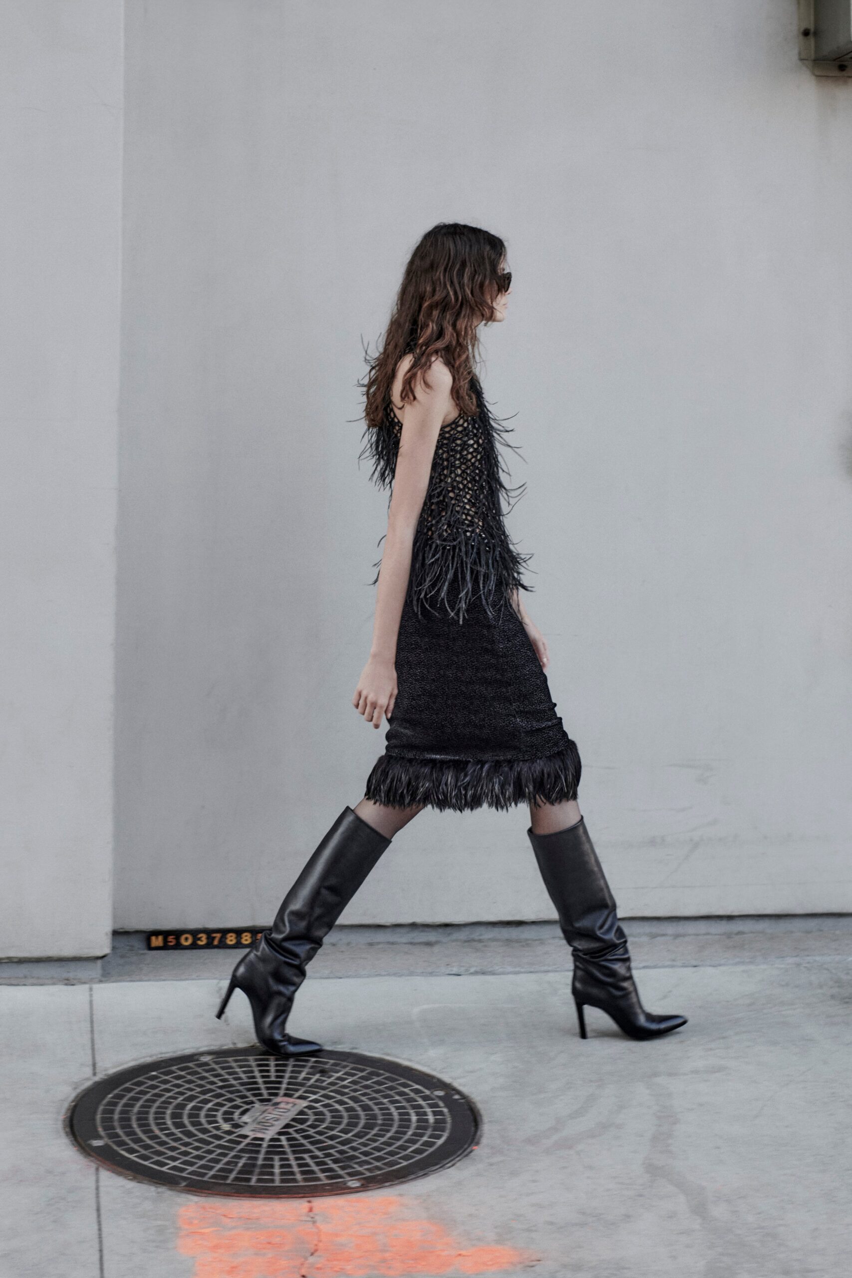 Saint Laurent Resort 22 Look 75