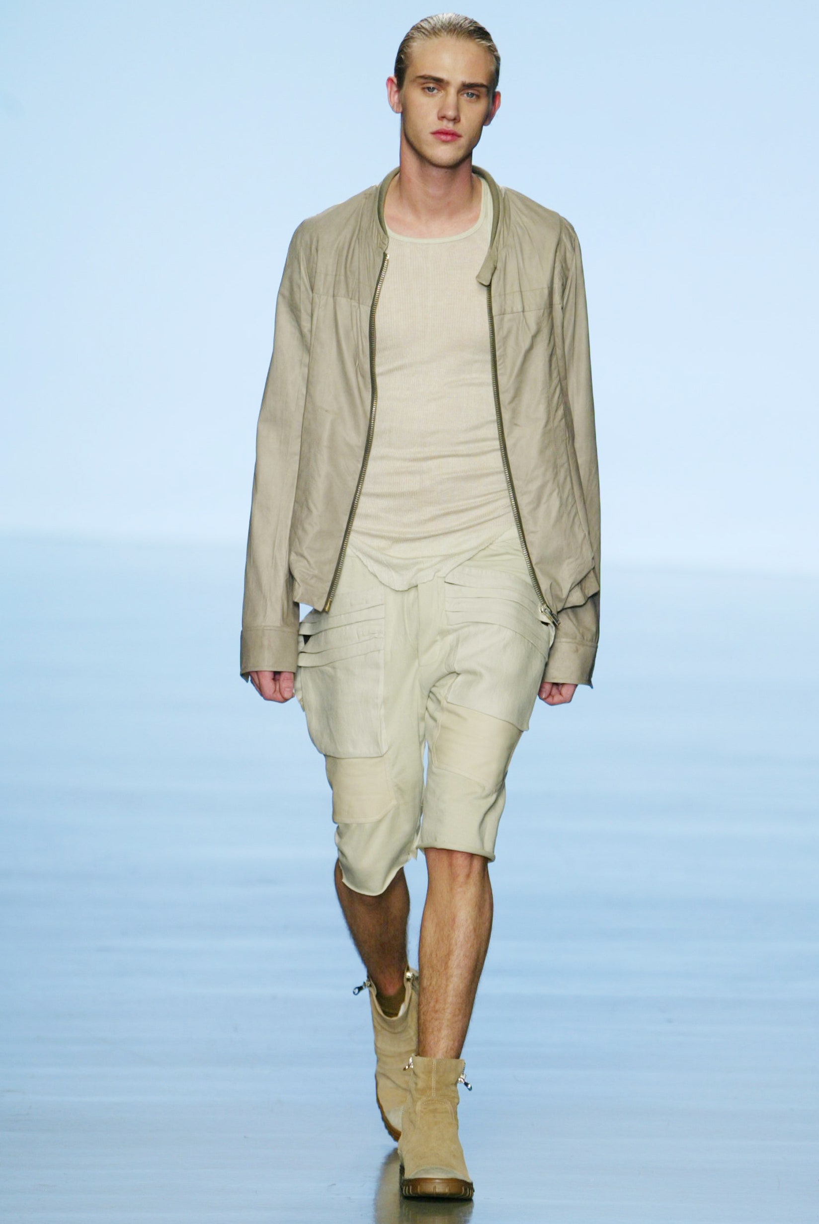 Rick Owens S/S 04 Look 8