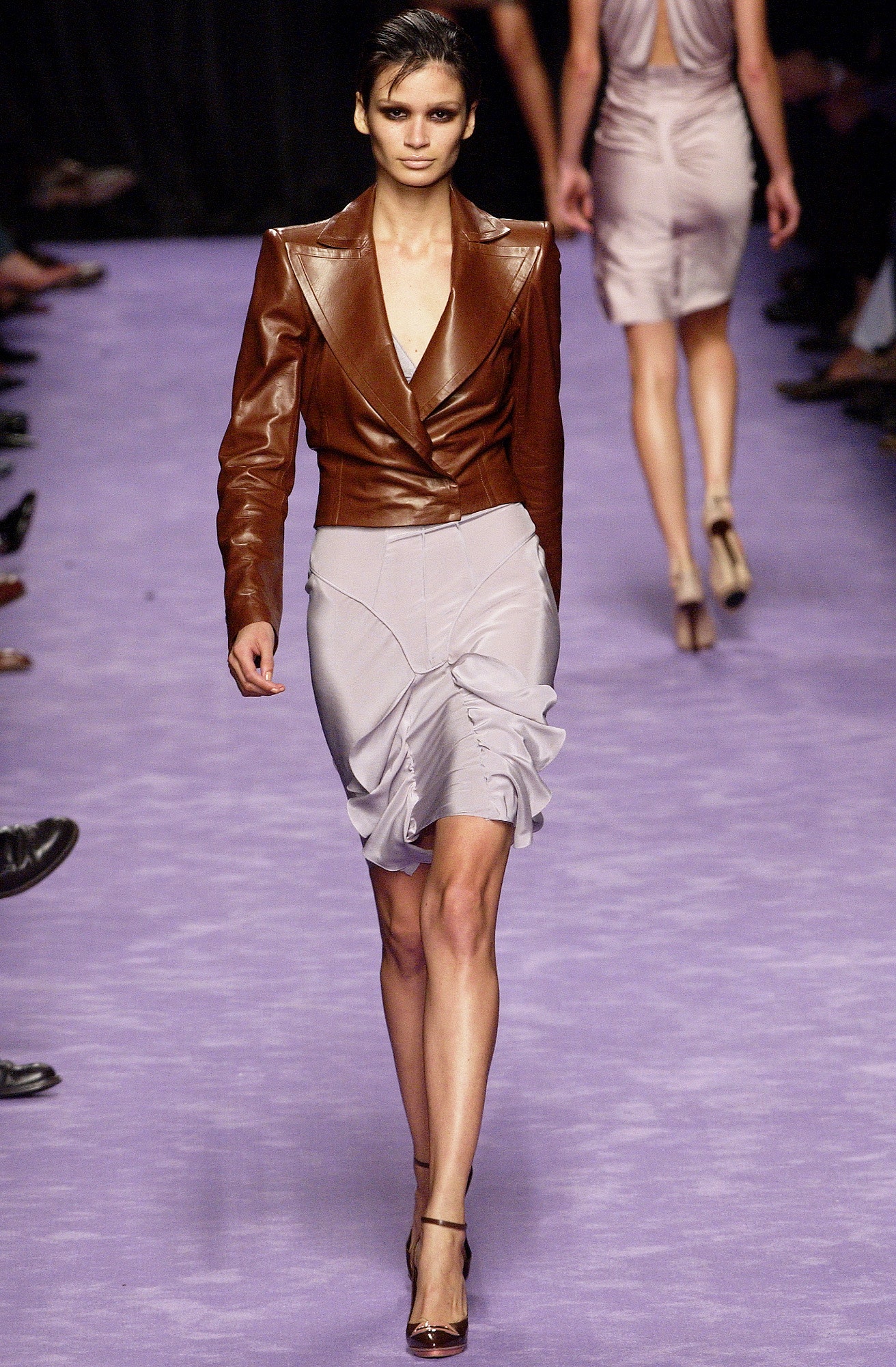Saint Laurent S/S 03 Look 8