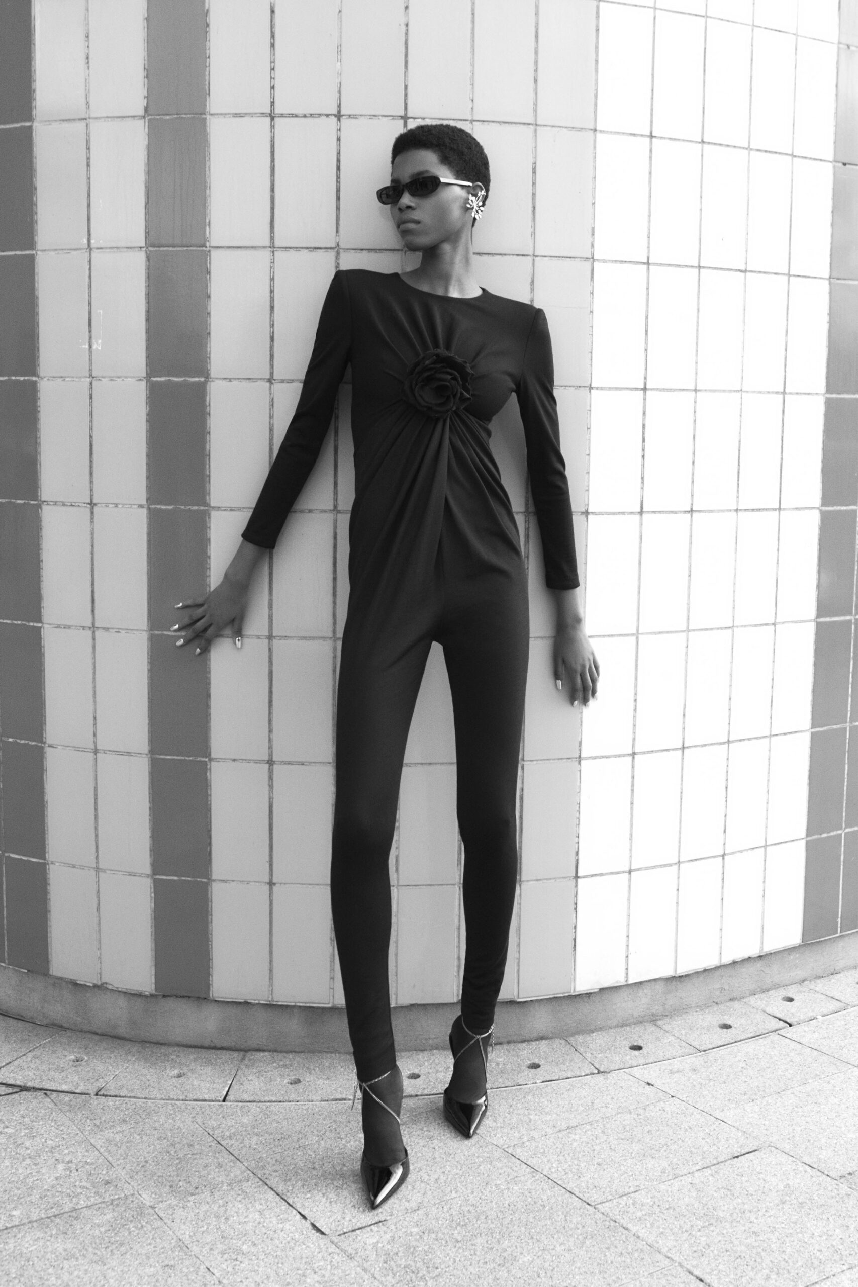 Saint Laurent F/W 22 Look 82