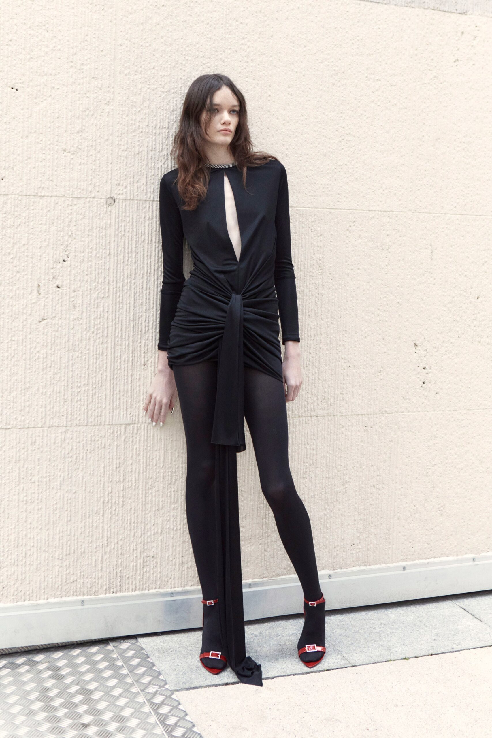 Saint Laurent F/W 22 Look 83