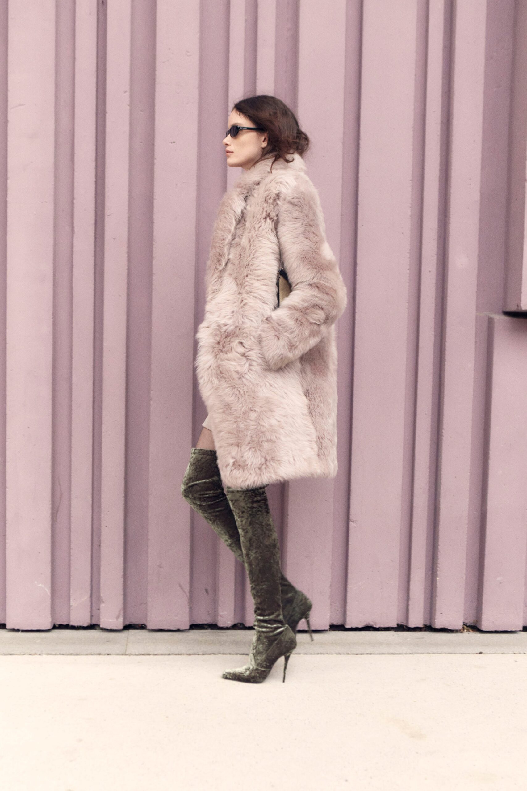 Saint Laurent F/W 22 Look 84