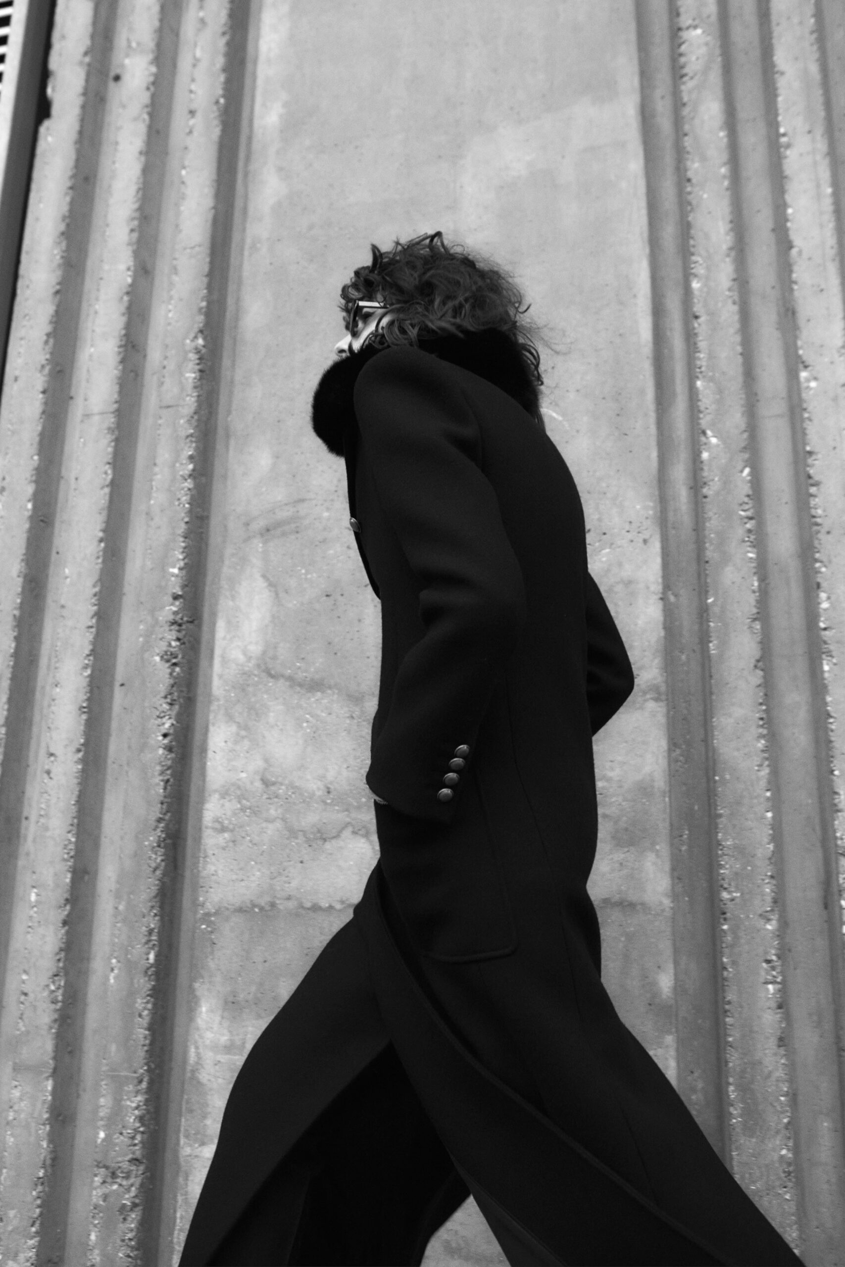 Saint Laurent F/W 22 Look 87