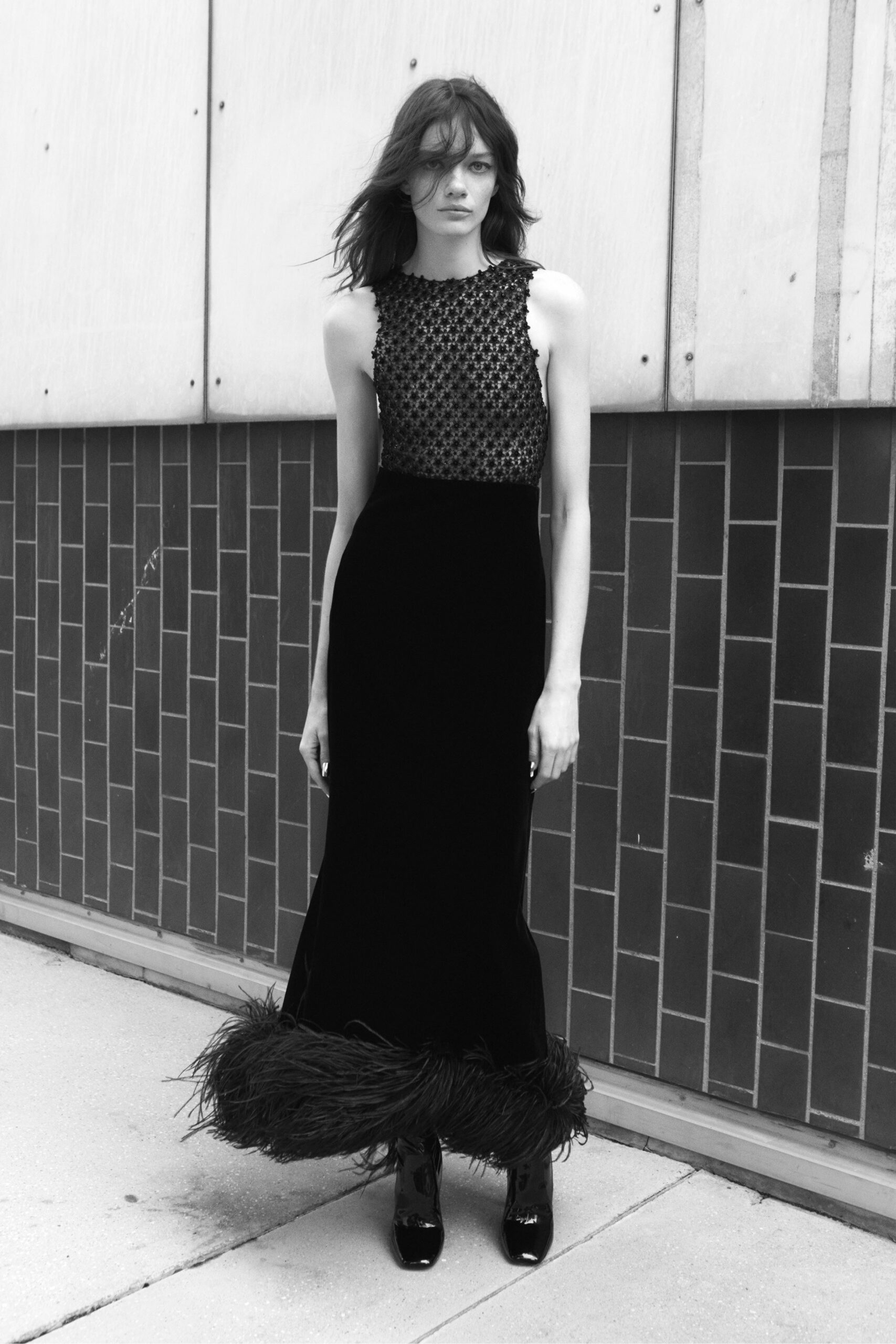 Saint Laurent F/W 22 Look 88