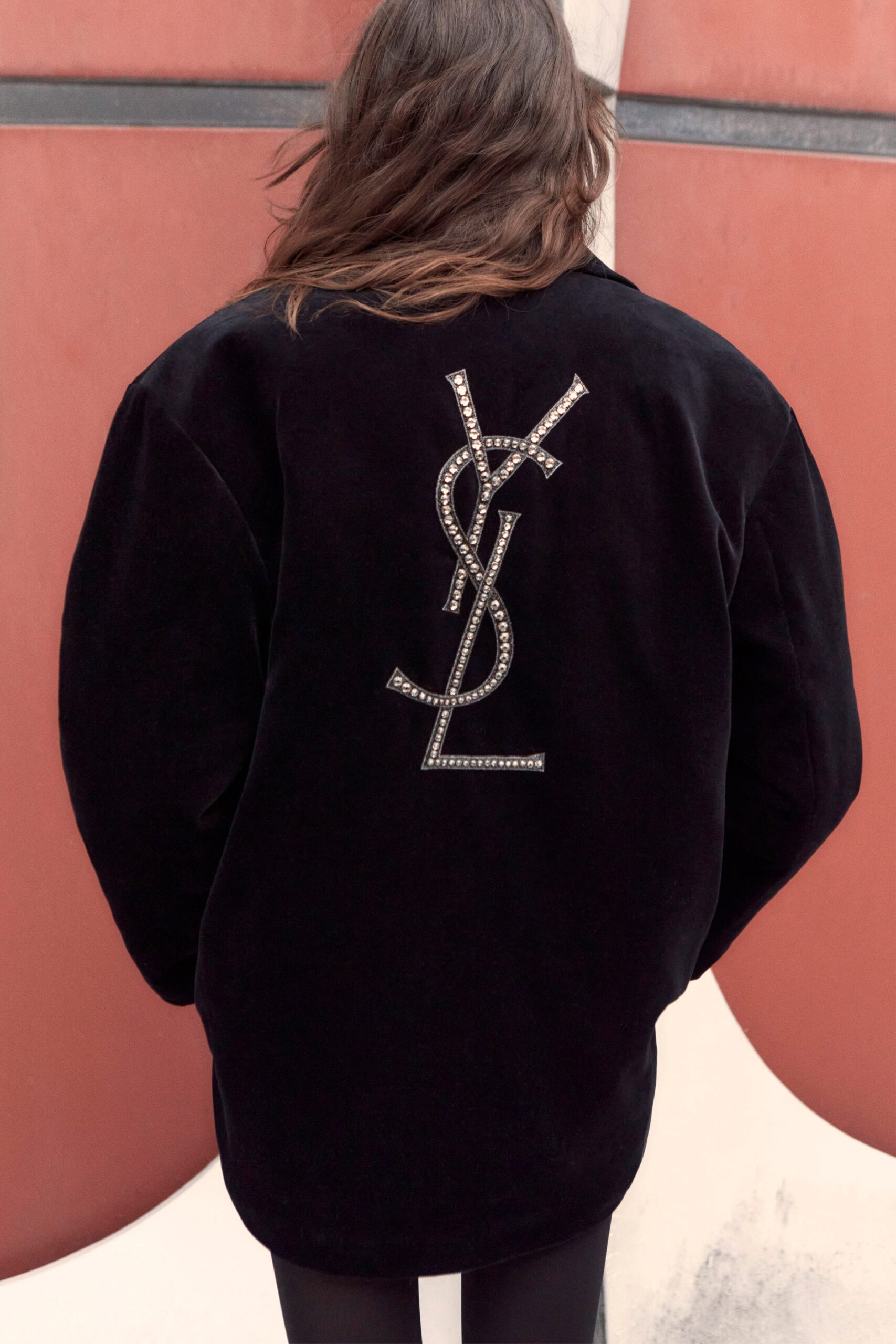 Saint Laurent F/W 22 Look 90