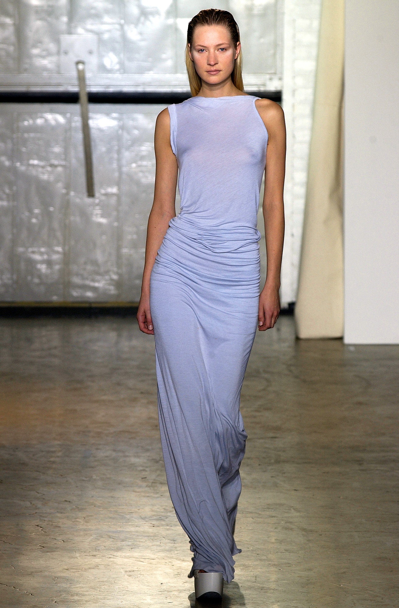 Rick Owens S/S 03 Look 9