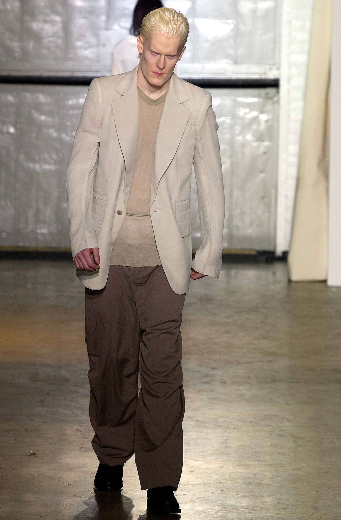 Rick Owens S/S 03 Look 10