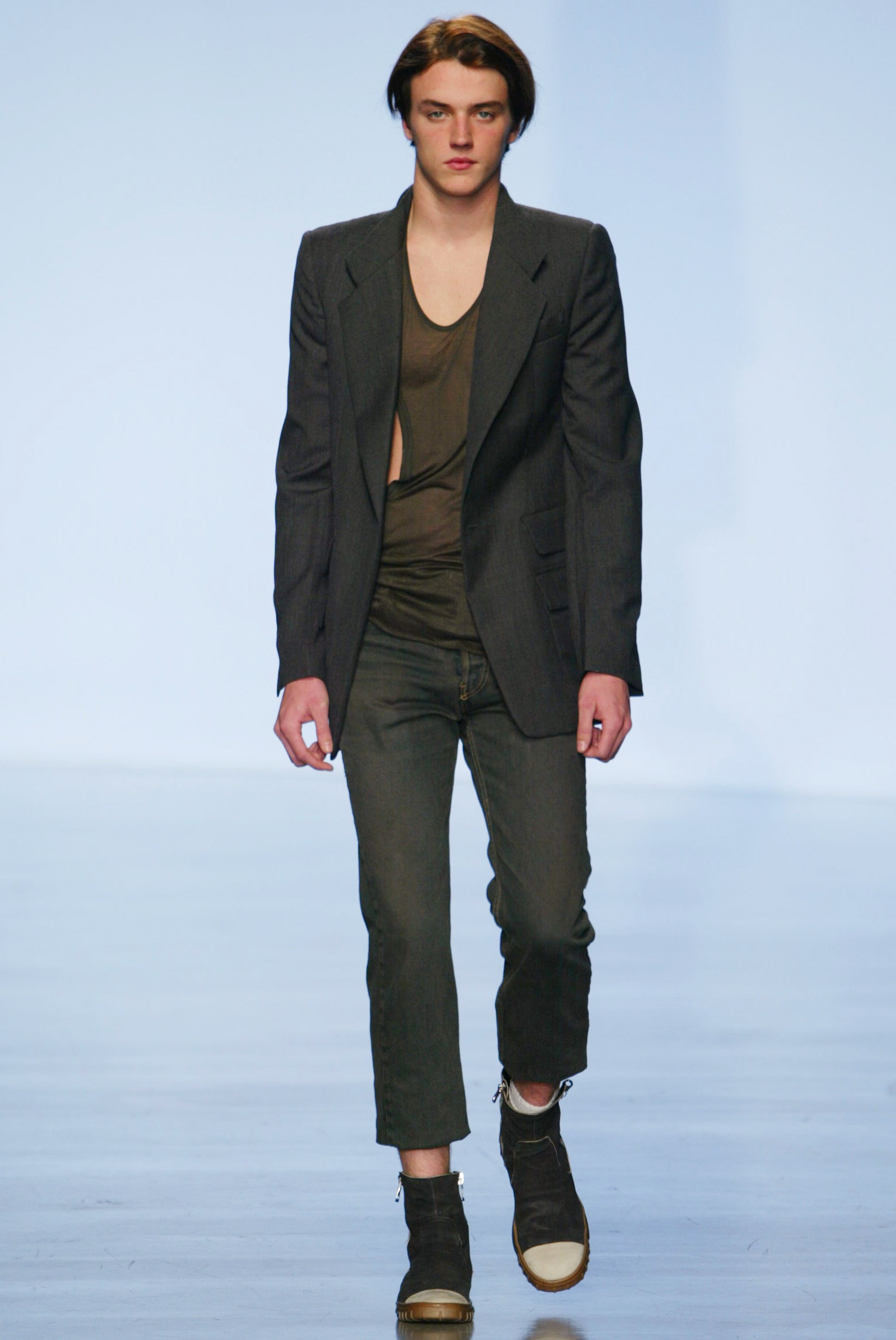 Rick Owens S/S 04 Look 10