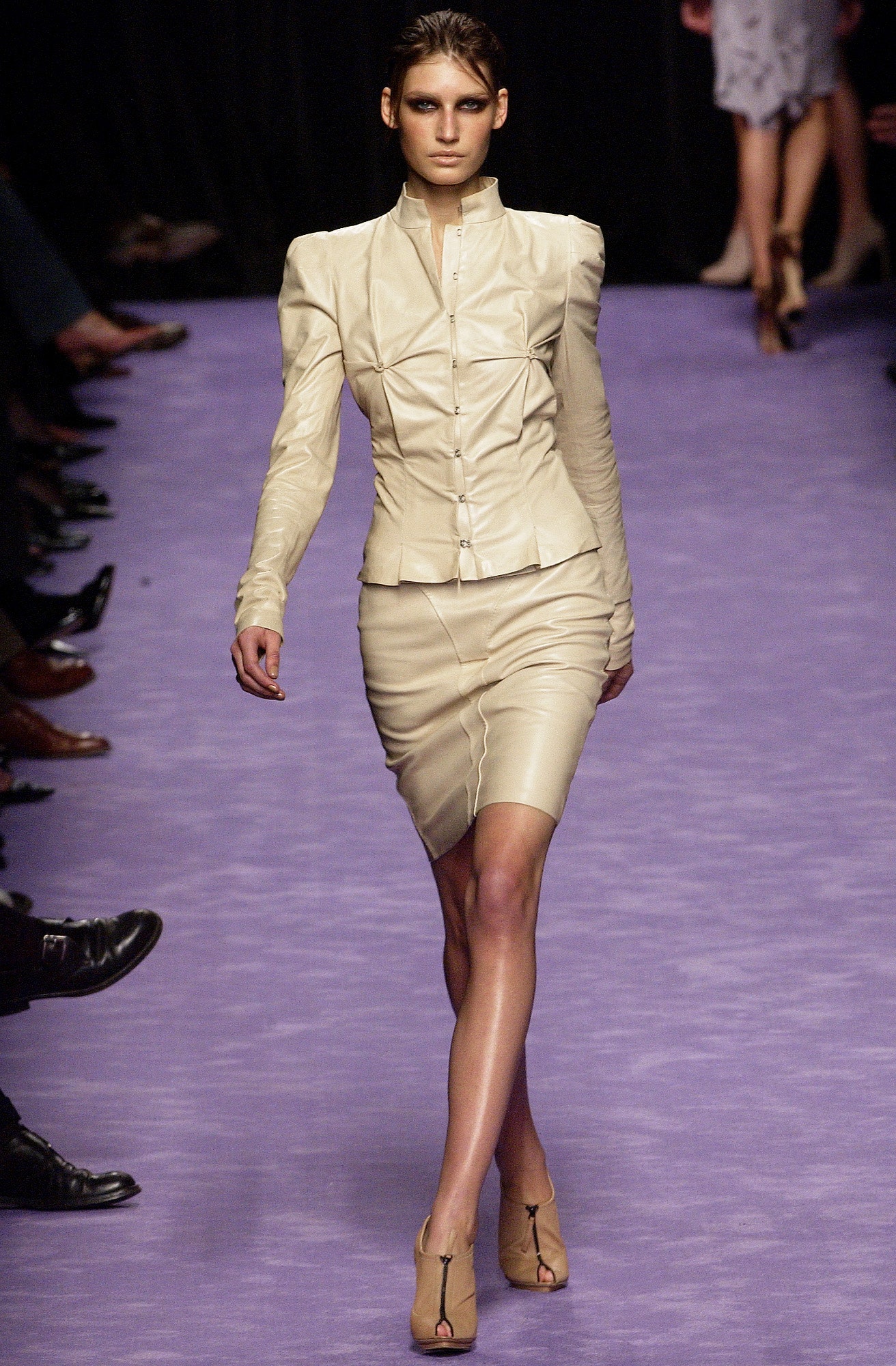 Saint Laurent S/S 03 Look 10
