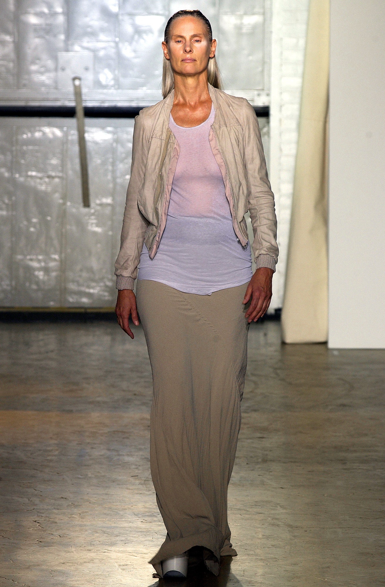 Rick Owens S/S 03 Look 11