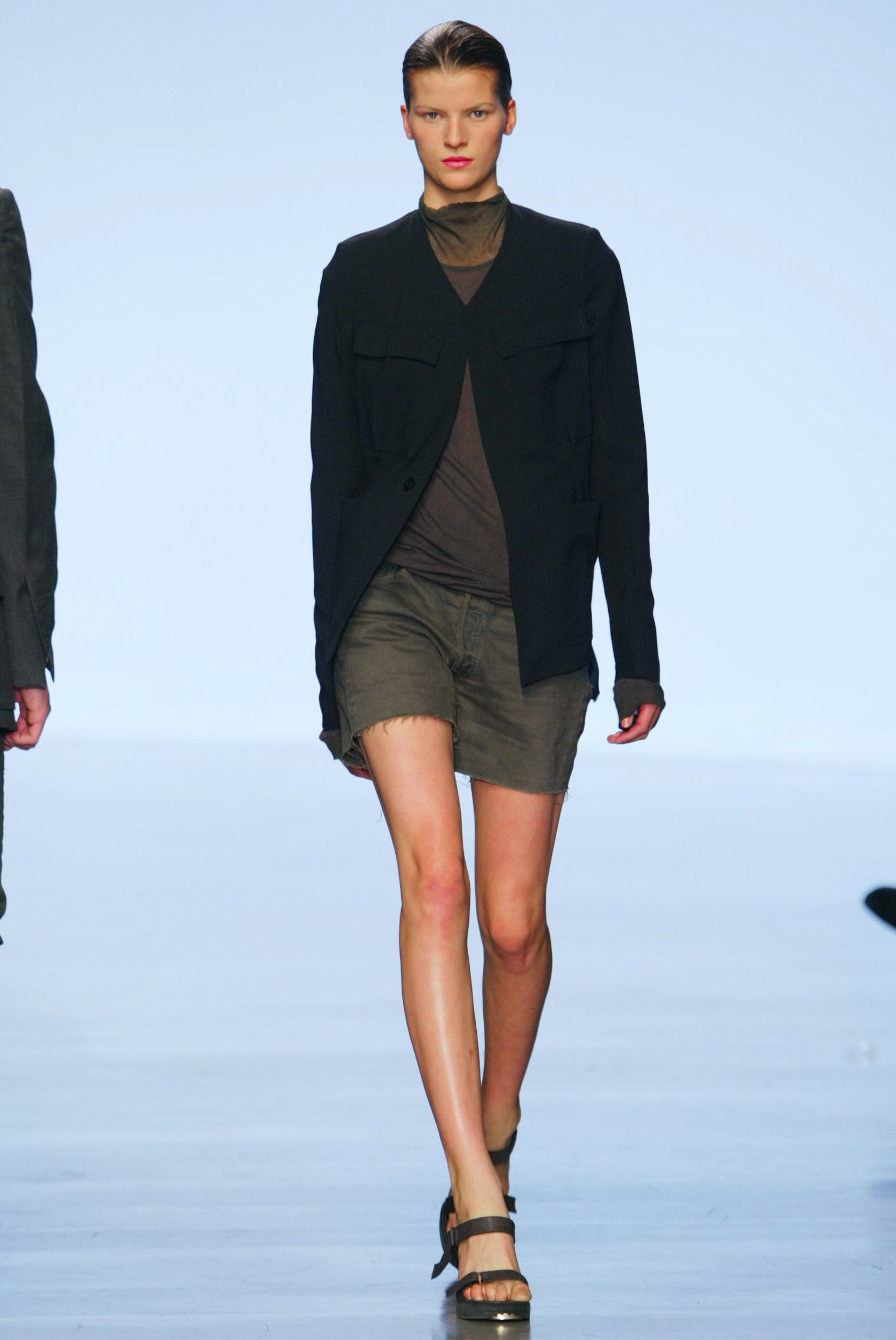 Rick Owens S/S 04 Look 11