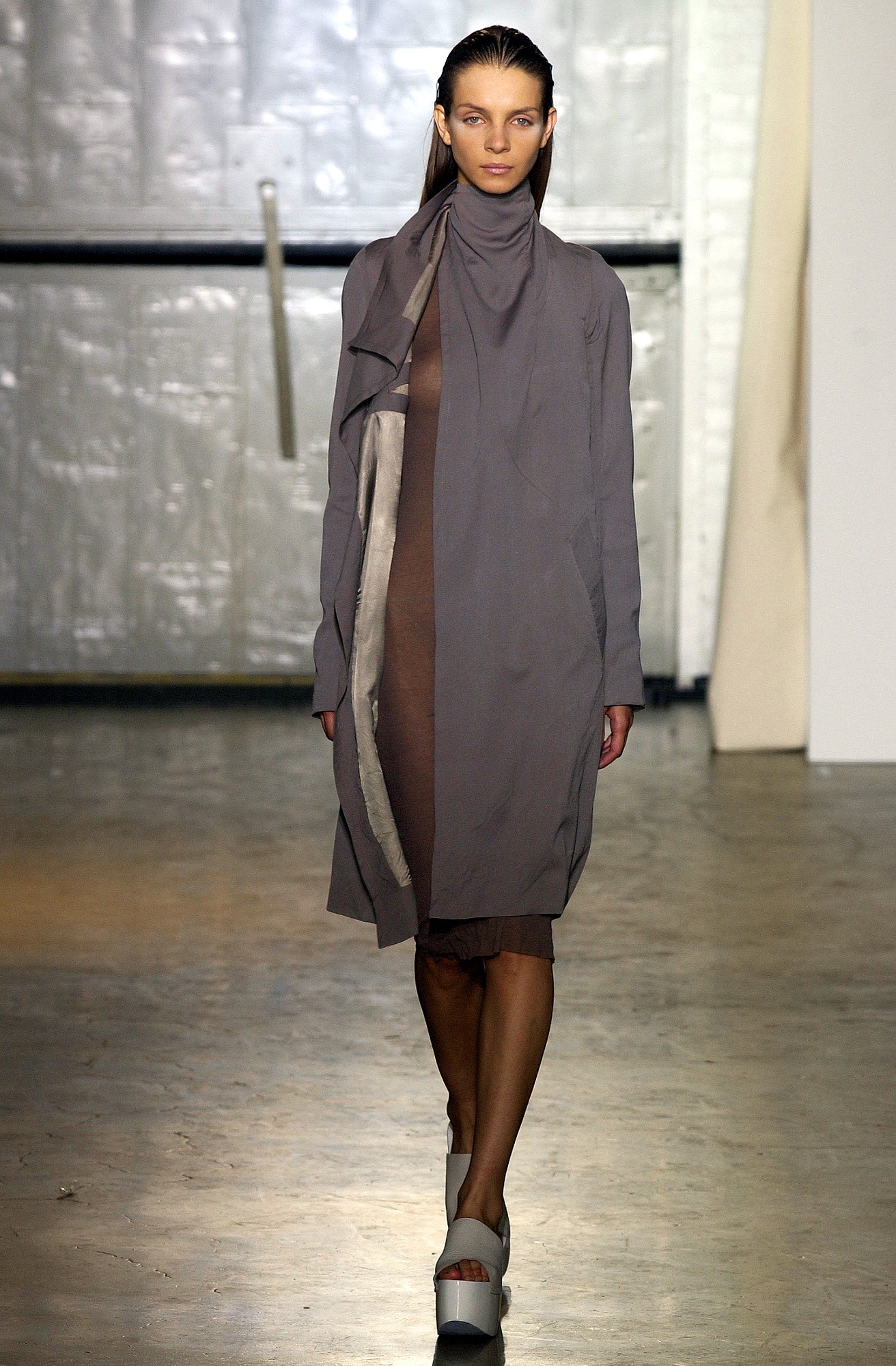 Rick Owens S/S 03 Look 12