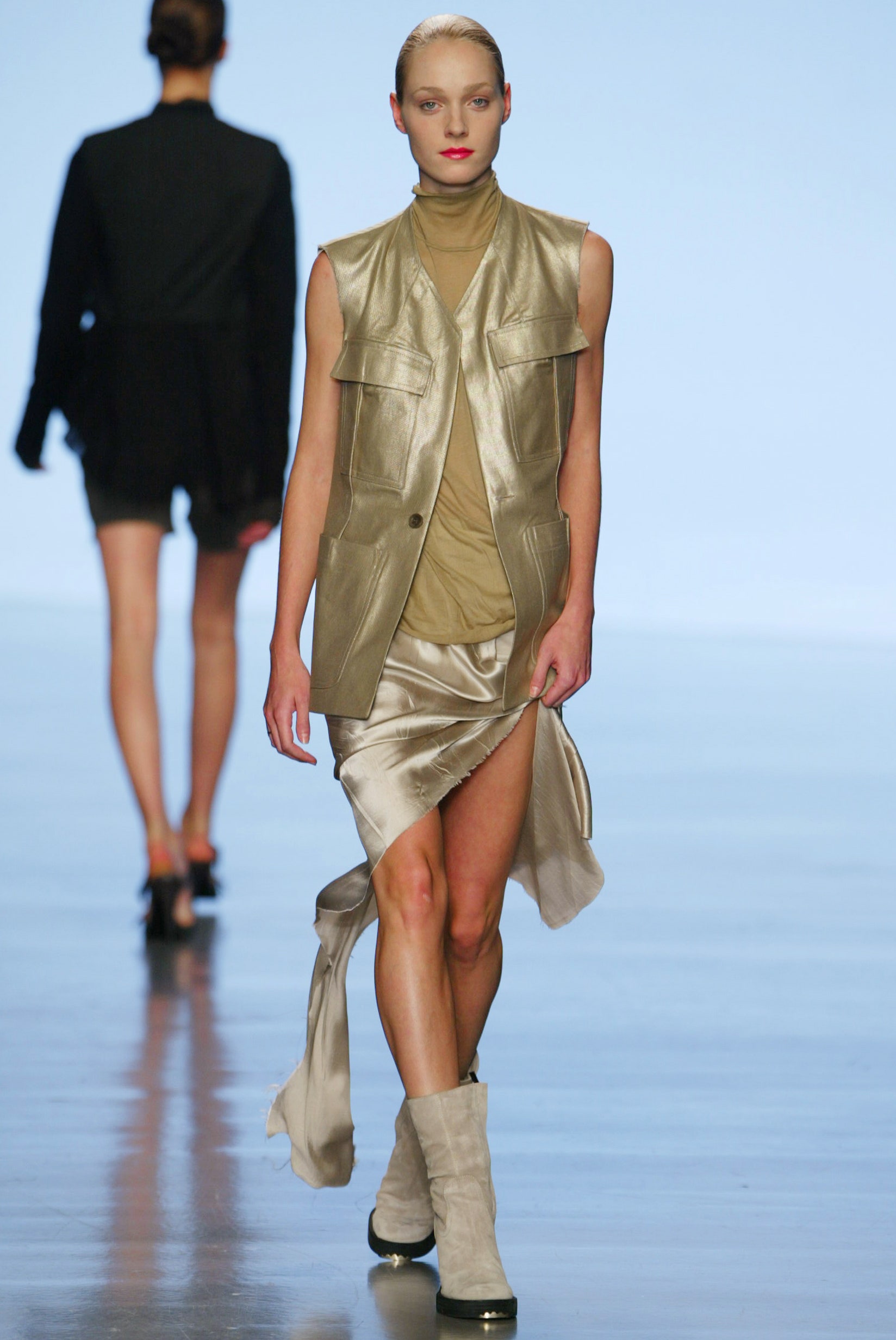 Rick Owens S/S 04 Look 12