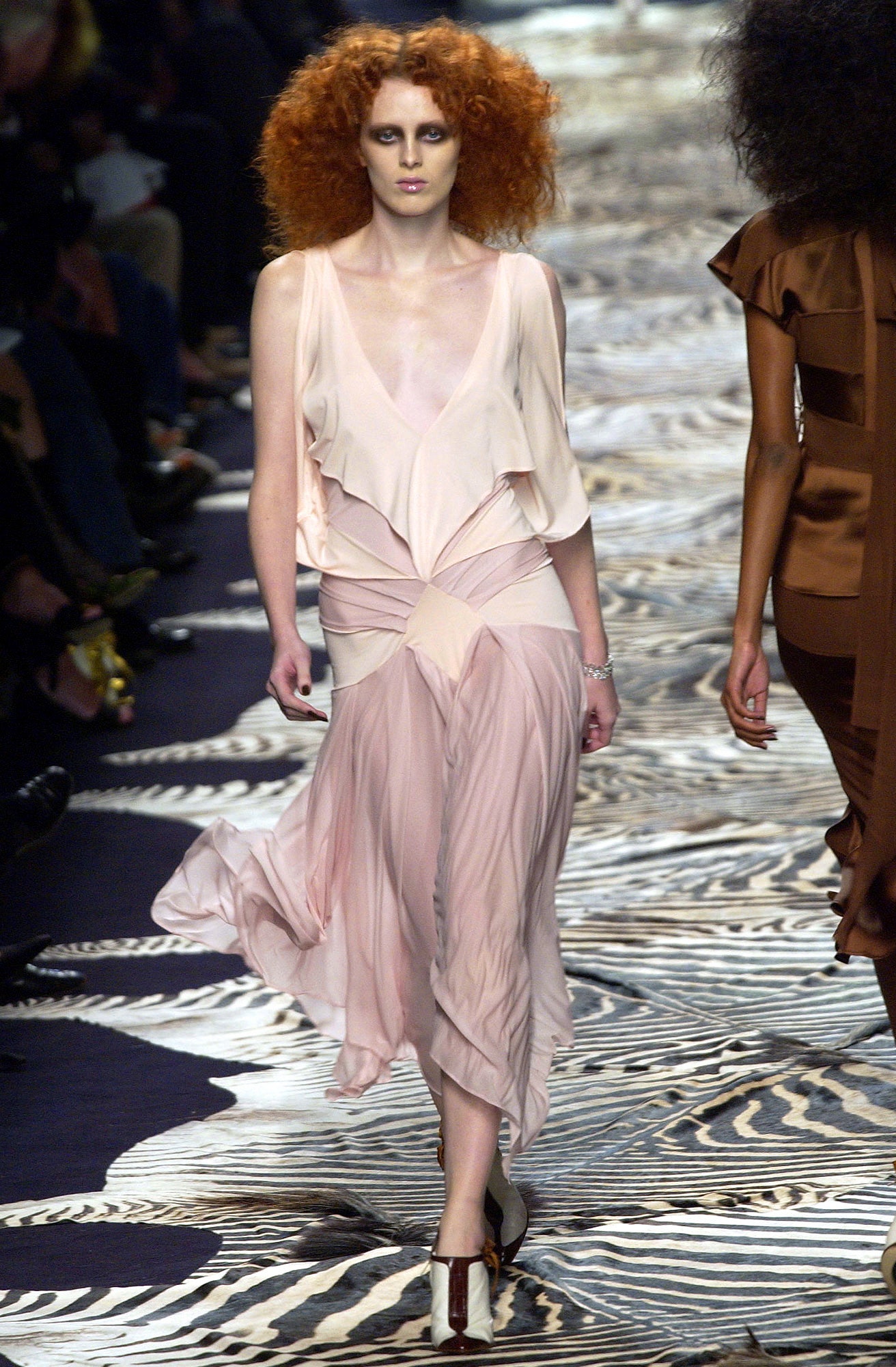 Saint Laurent S/S 04 Look 12