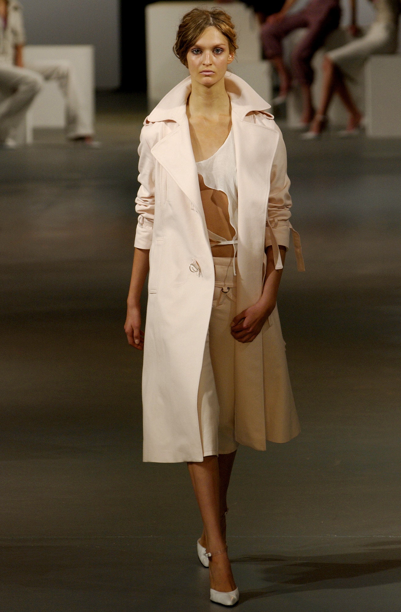 Roland Mouret S/S 03 Look 14