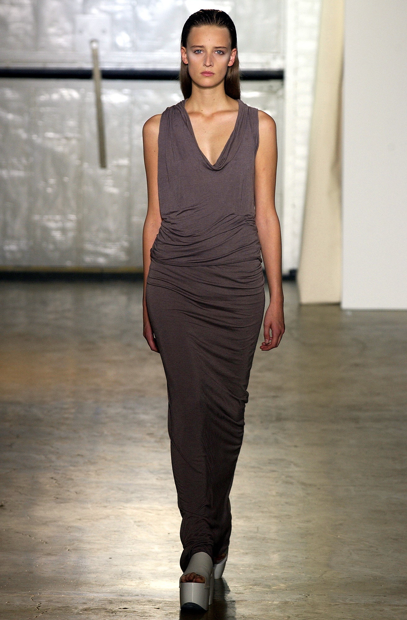 Rick Owens S/S 03 Look 14