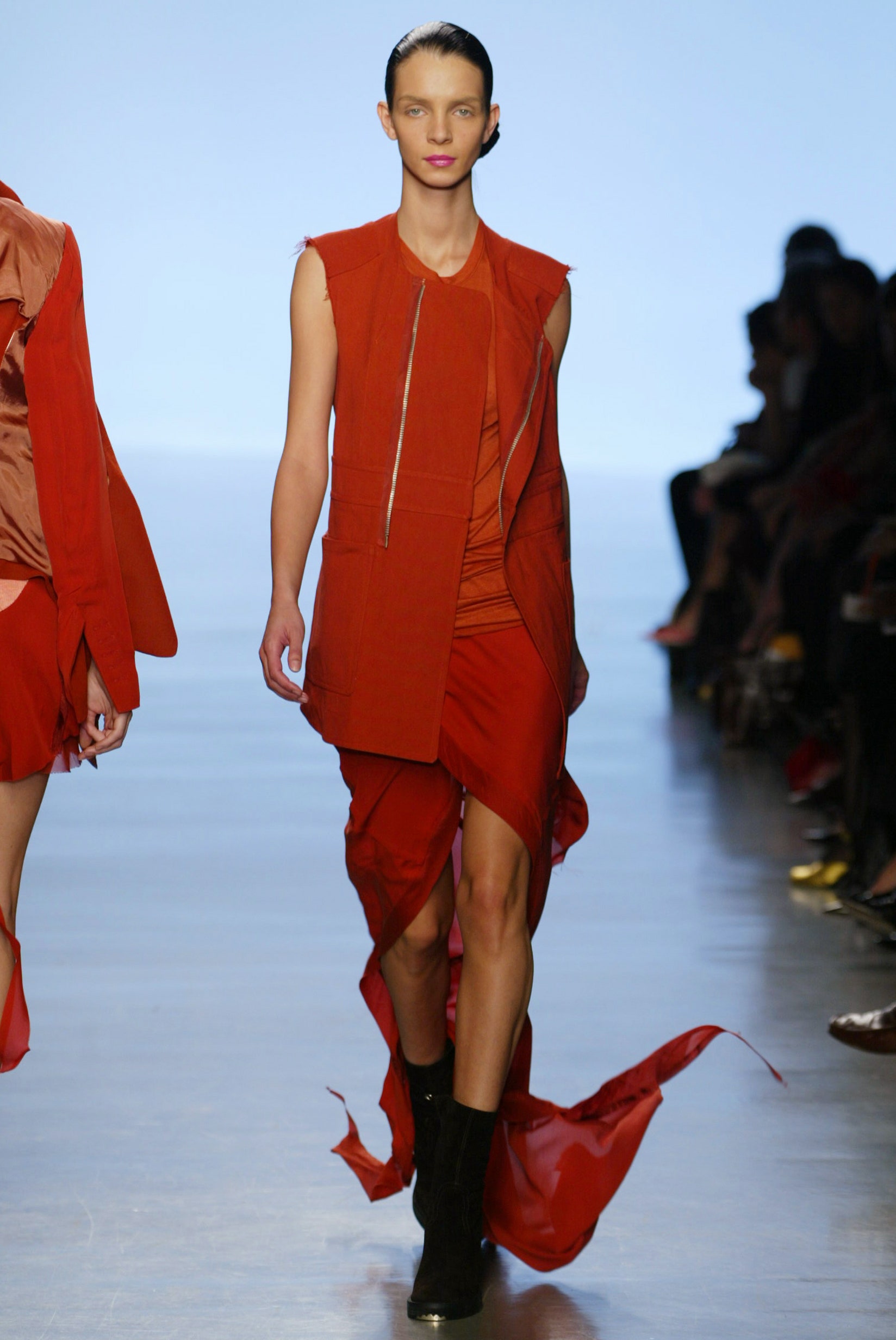 Rick Owens S/S 04 Look 14