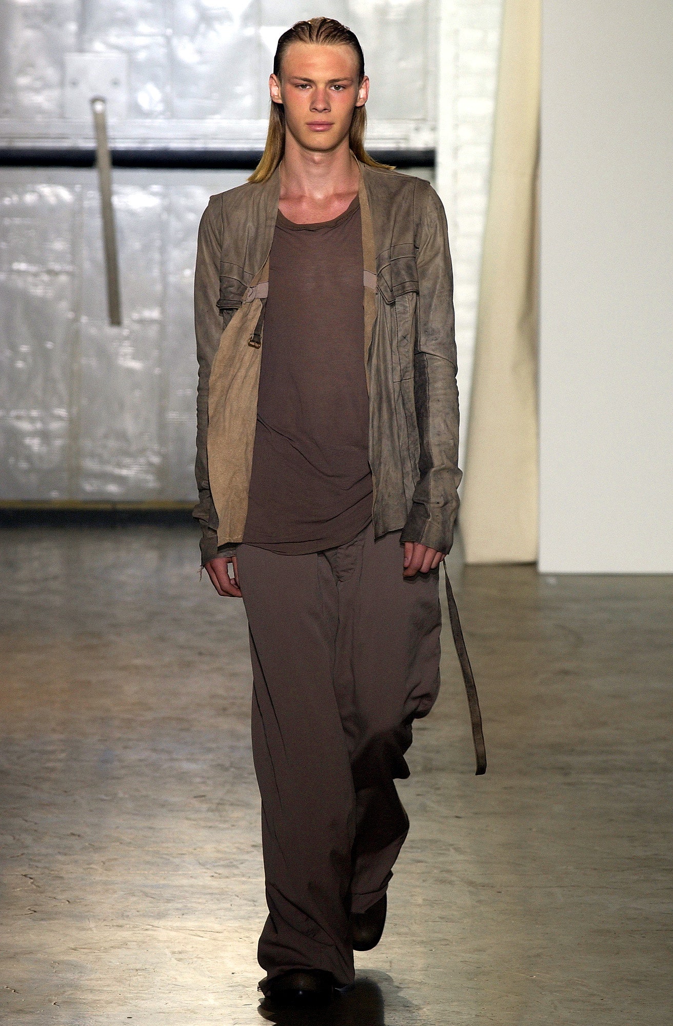Rick Owens S/S 03 Look 15