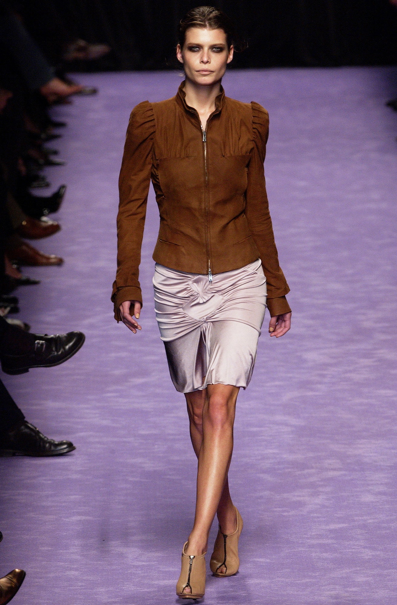 Saint Laurent S/S 03 Look 15