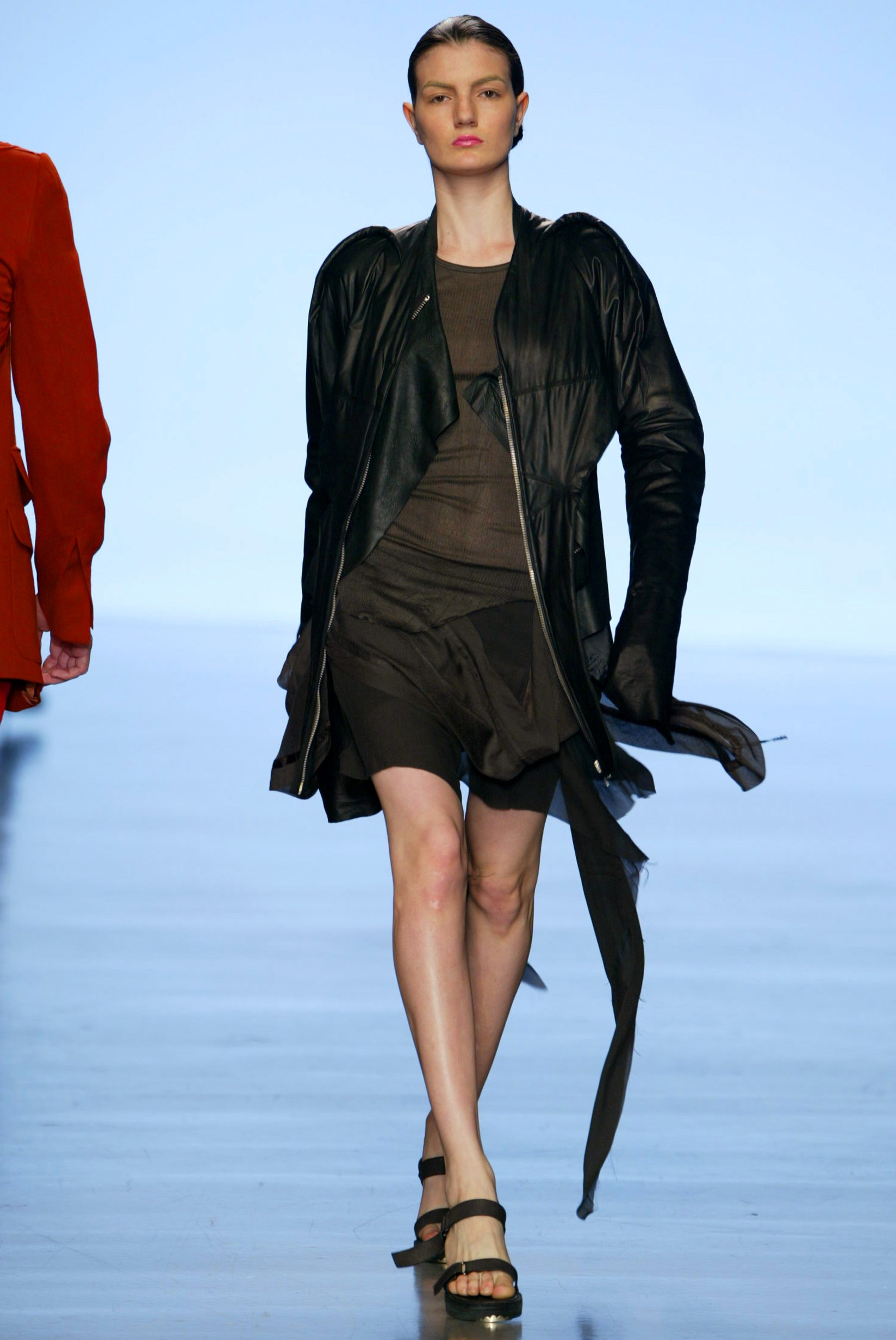 Rick Owens S/S 04 Look 16