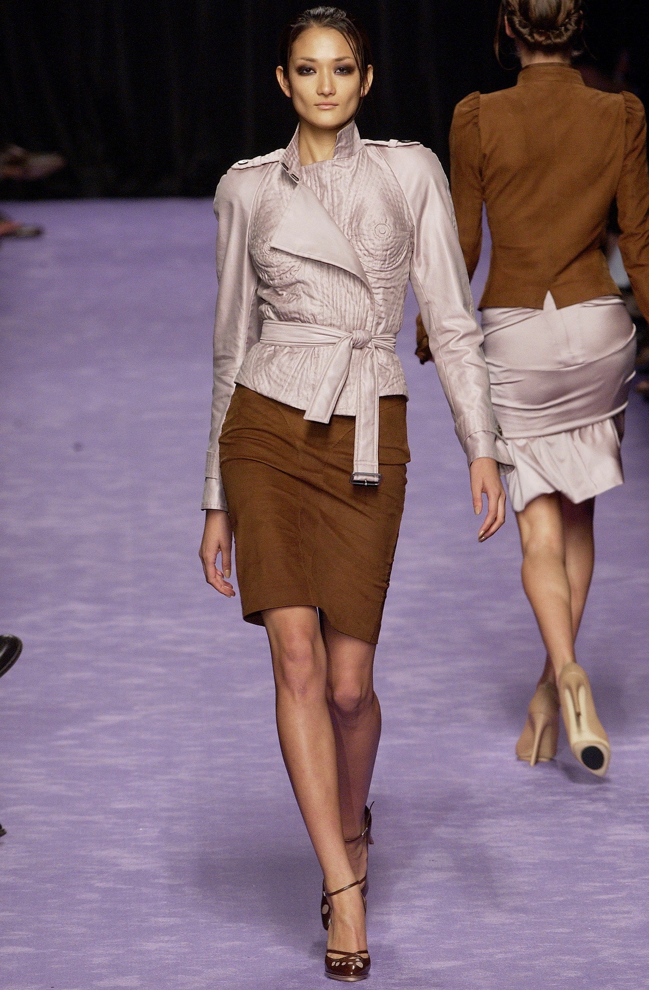 Saint Laurent S/S 03 Look 16