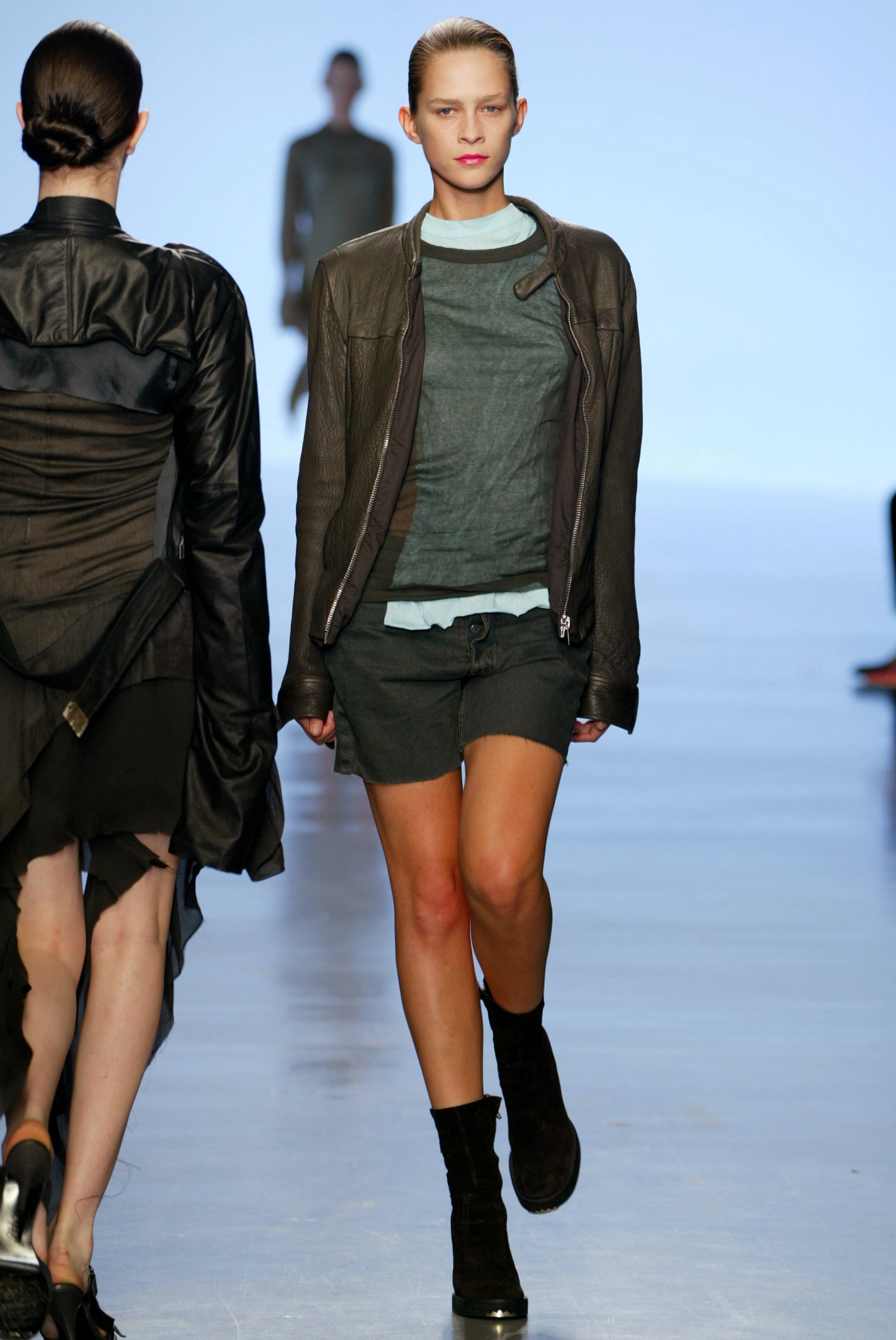 Rick Owens S/S 04 Look 17