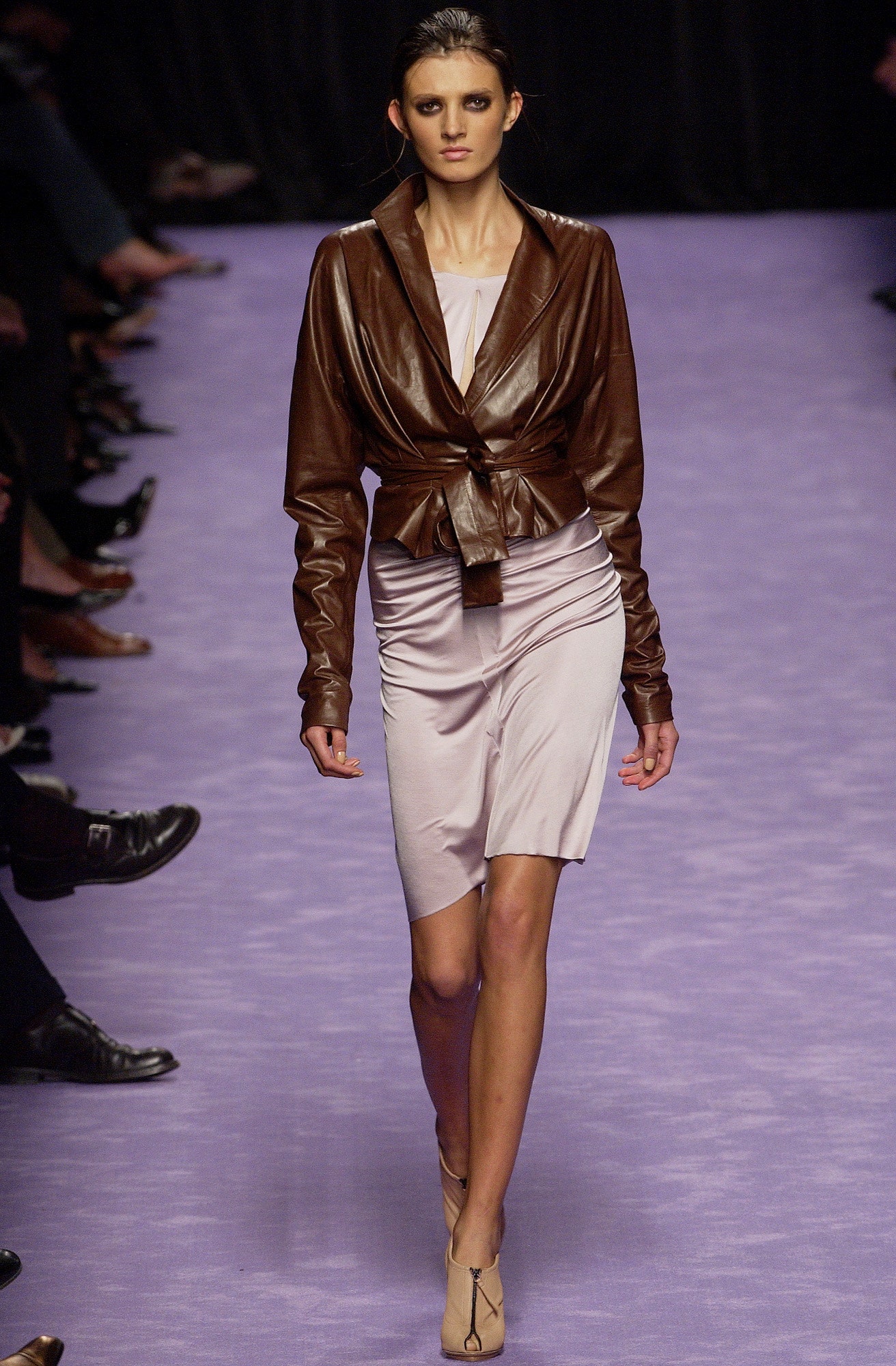 Saint Laurent S/S 03 Look 18