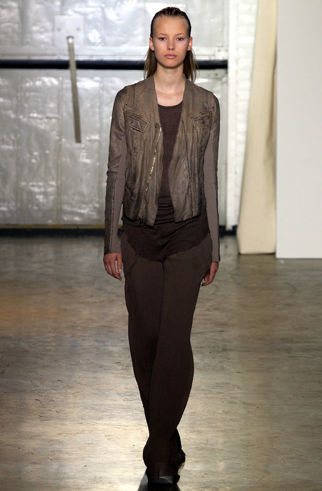 Rick Owens S/S 03 Look 19
