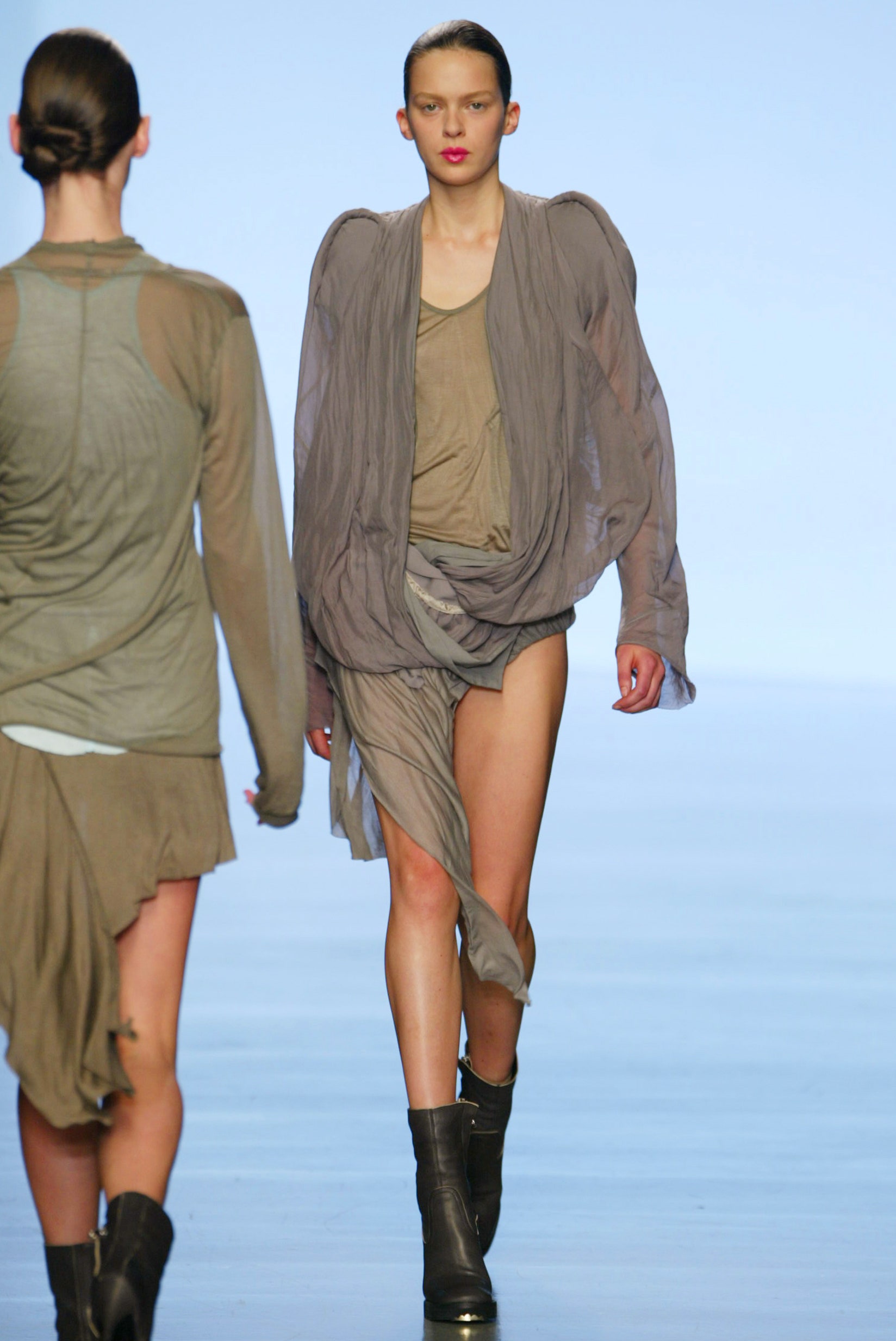 Rick Owens S/S 04 Look 19