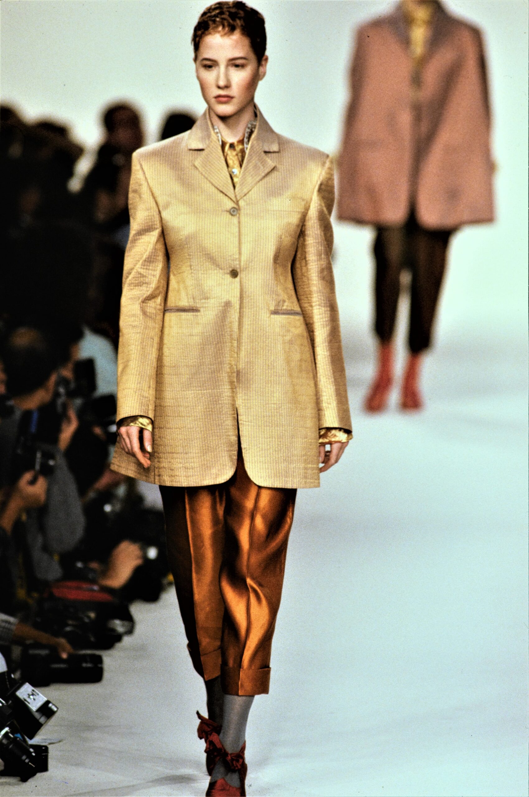 Romeo Gigli S/S 90 Look 2