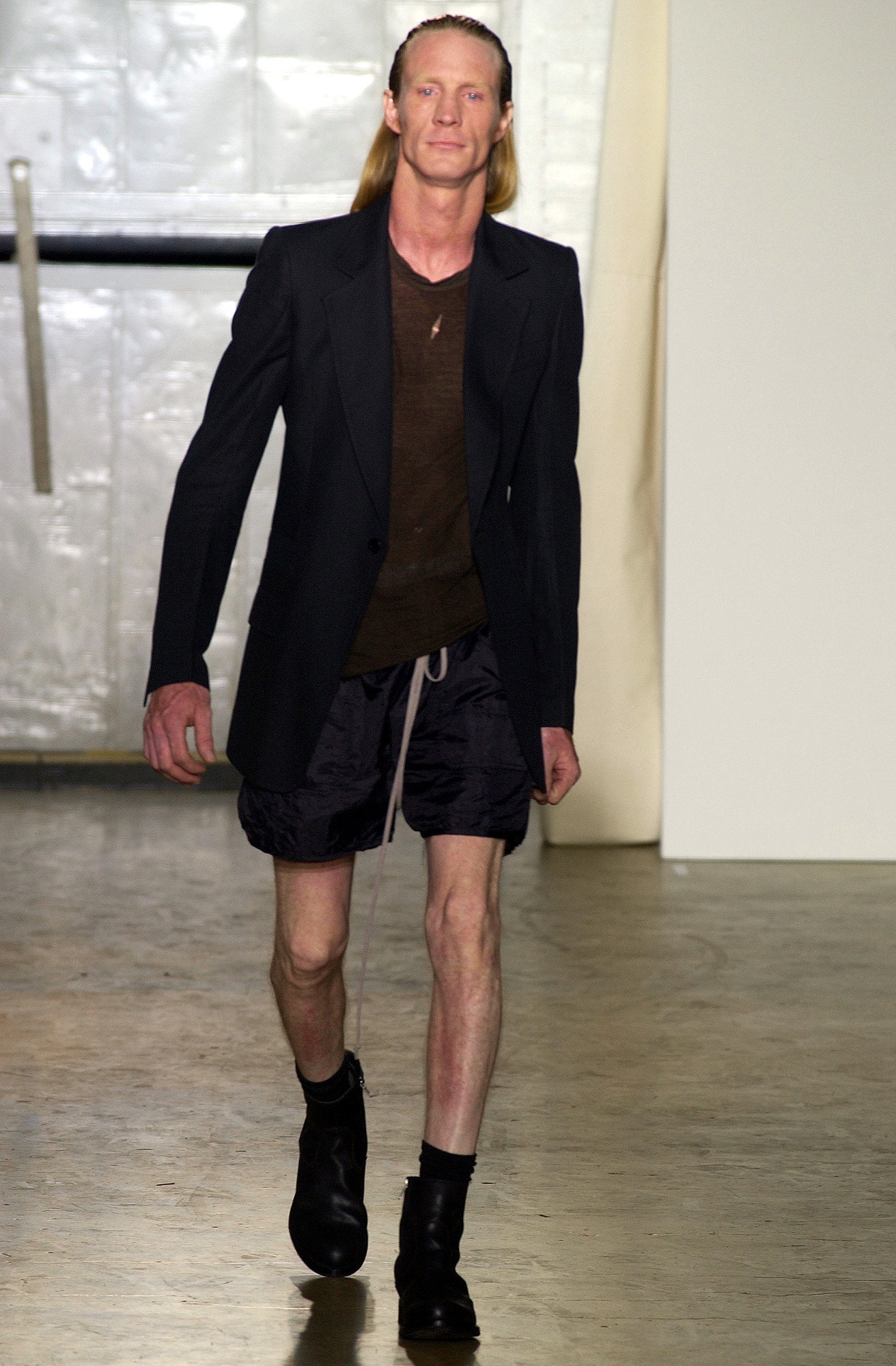 Rick Owens S/S 03 Look 20