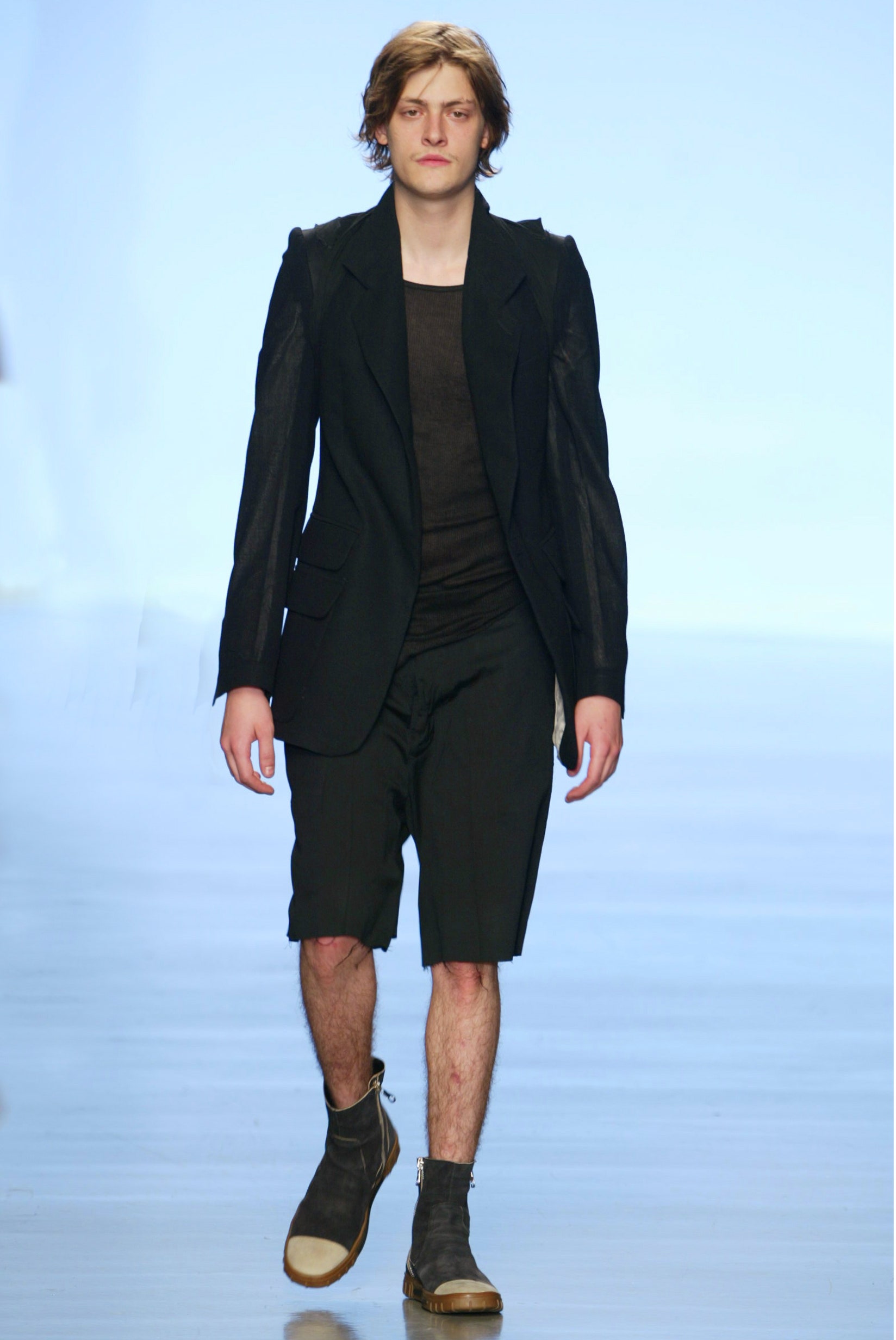 Rick Owens S/S 04 Look 20